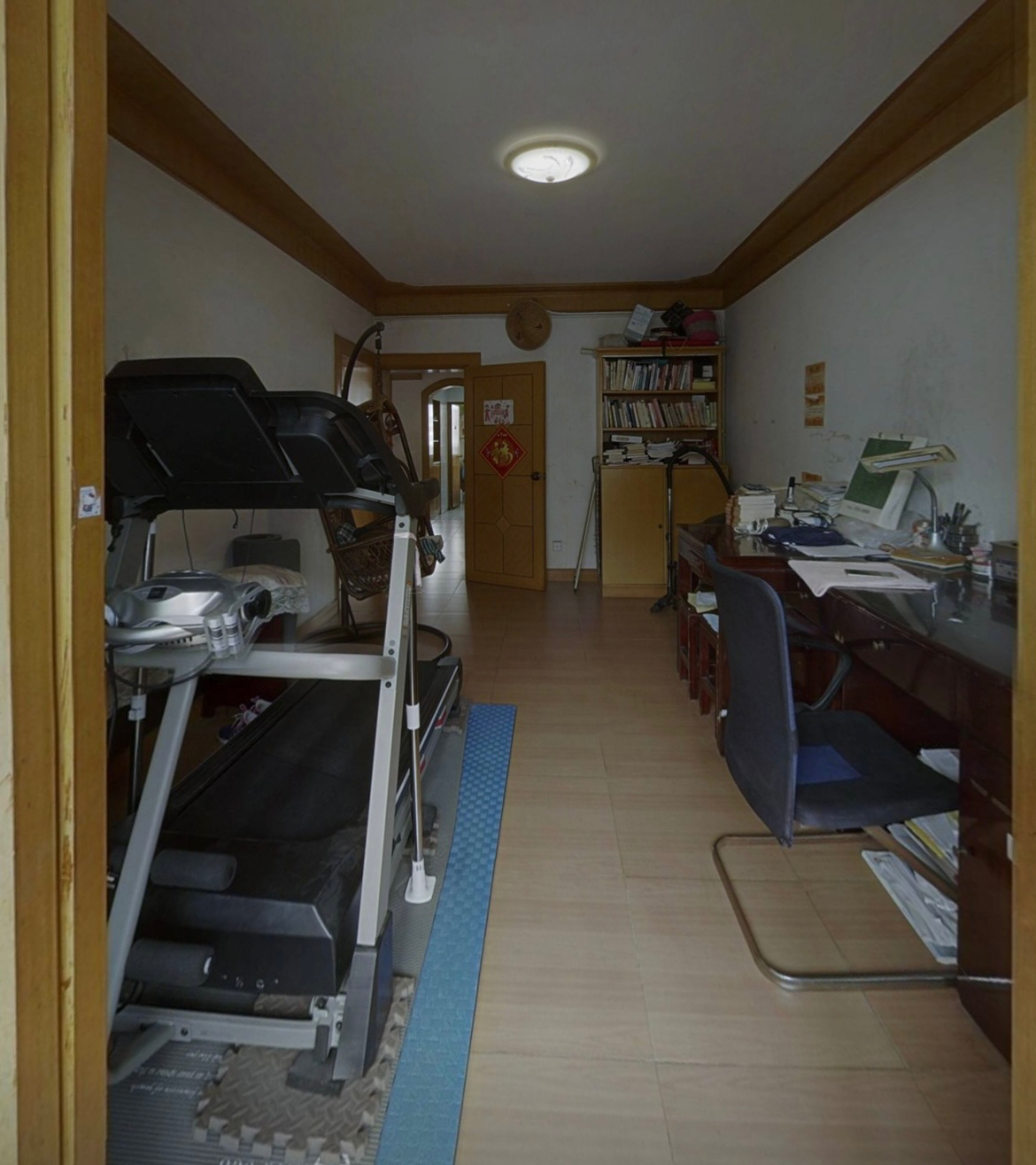 宏丰苑 4室2厅1卫 1335.00m&sup2;