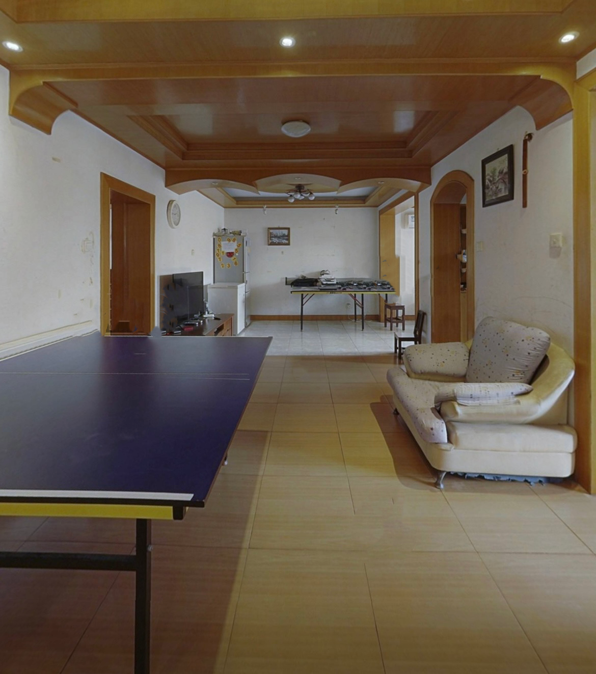 宏丰苑 4室2厅1卫 1335.00m&sup2;