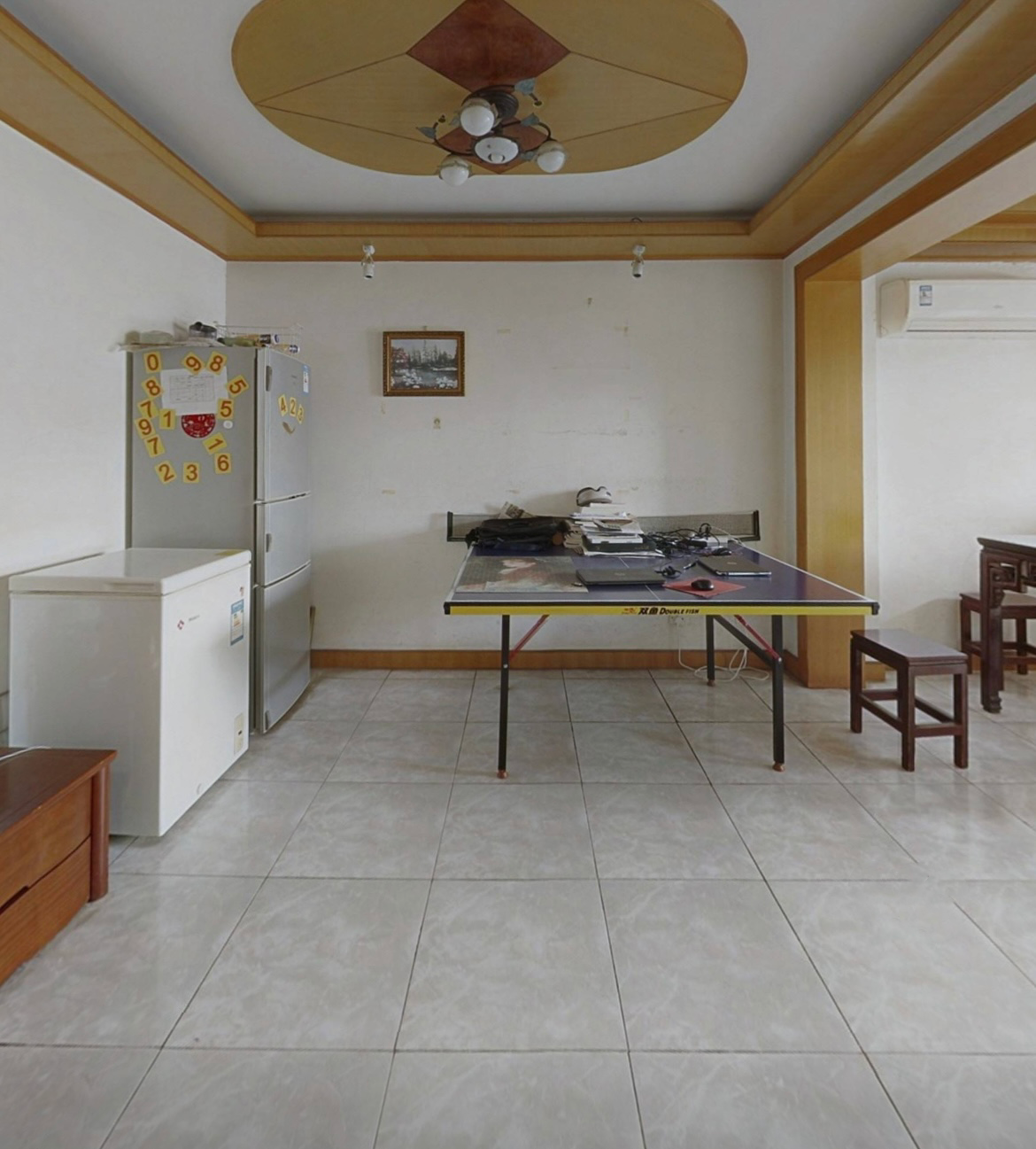 宏丰苑 4室2厅1卫 1335.00m&sup2;