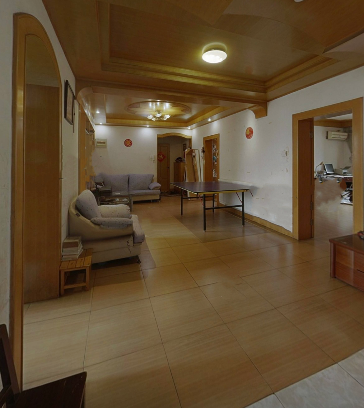 宏丰苑 4室2厅1卫 1335.00m&sup2;