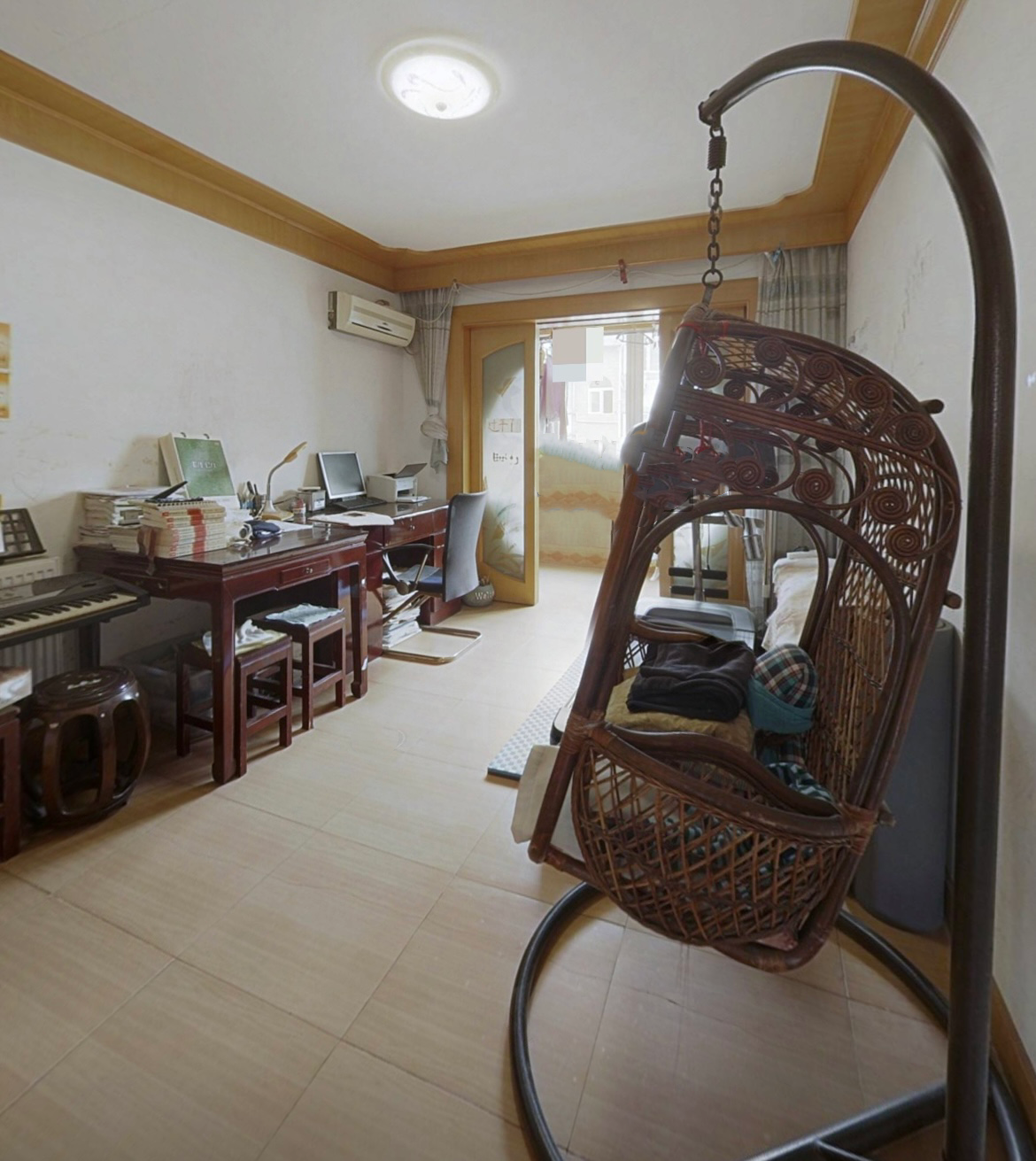 宏丰苑 4室2厅1卫 1335.00m&sup2;