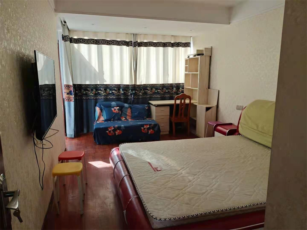 北濠桥东村 2室1厅1卫 80.00m&sup2;