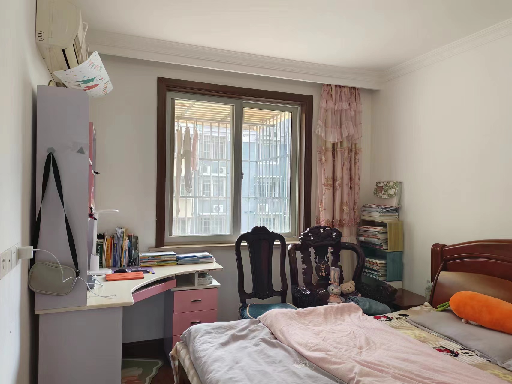 和谐怡园佳苑 2室2厅1卫 74.4m&sup2;