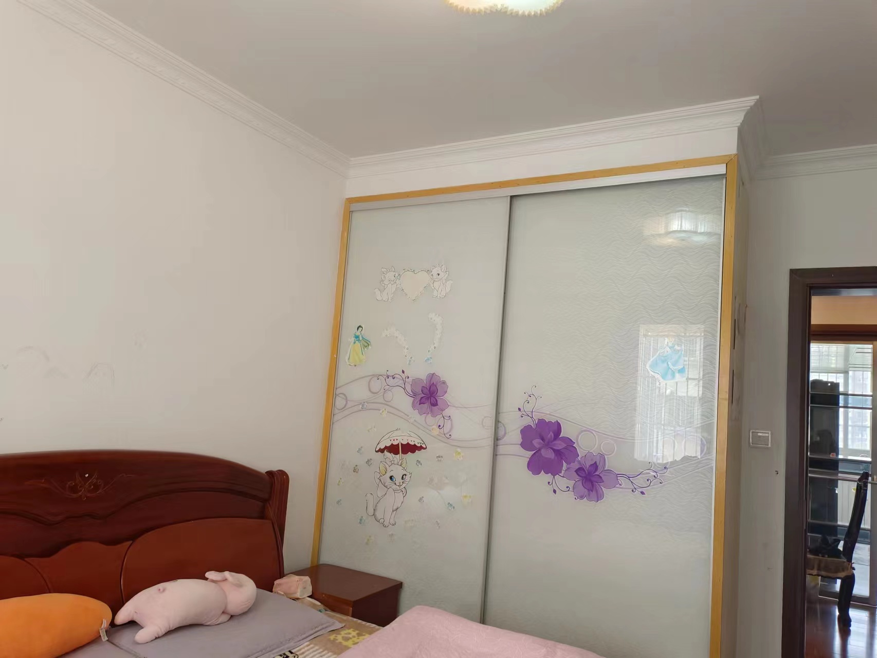 和谐怡园佳苑 2室2厅1卫 74.4m&sup2;