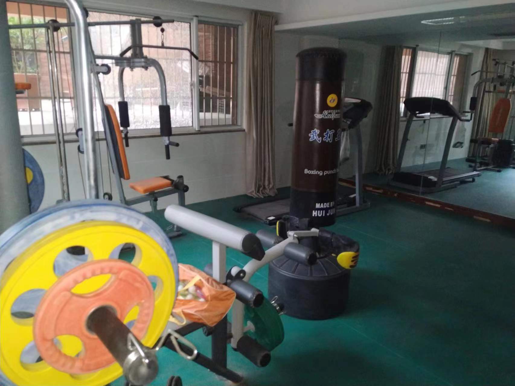 第九园 5室3厅2卫 379.00m&sup2;
