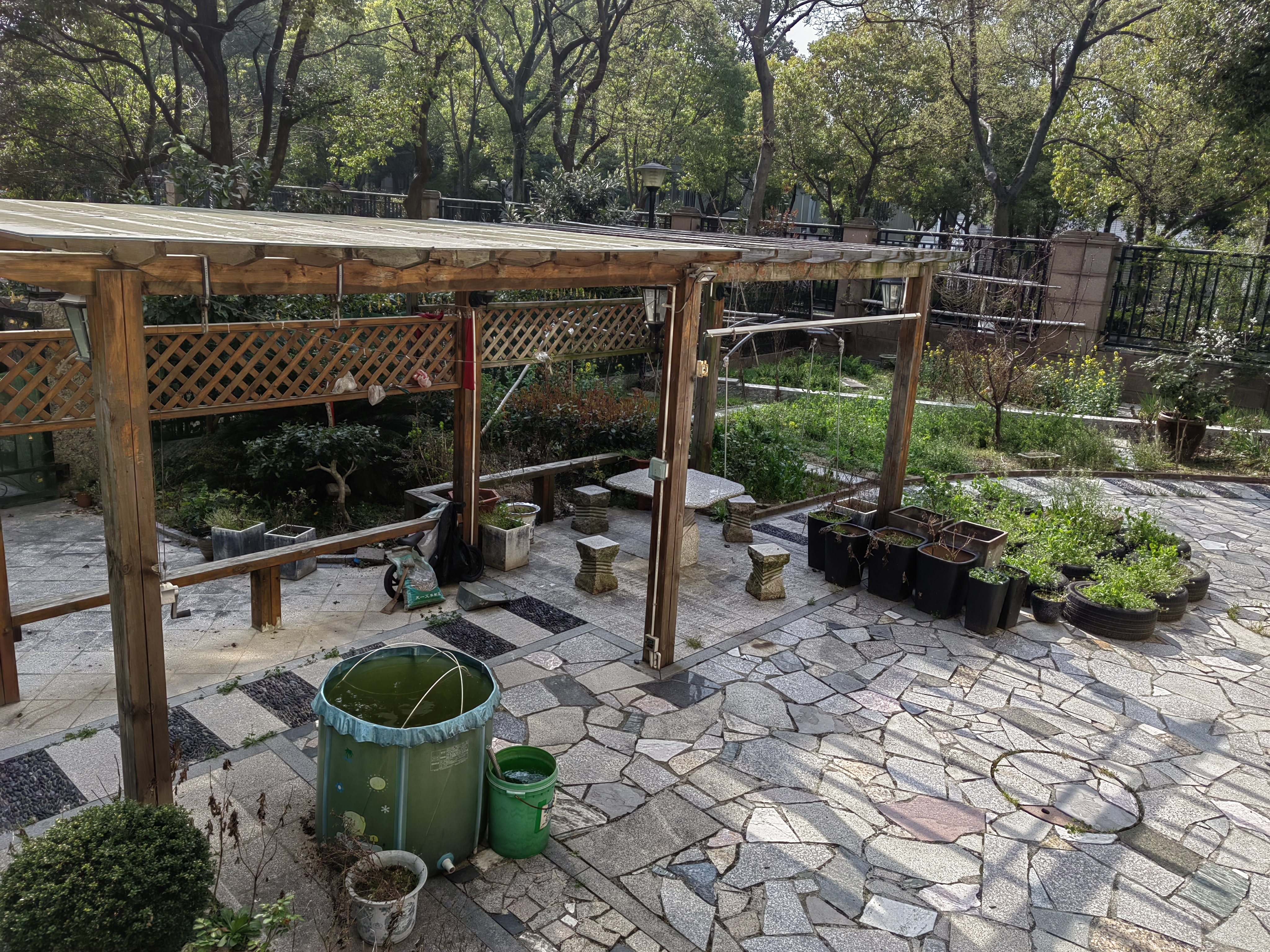 优山美地花园南区 4室6厅3卫 194.00m&sup2;