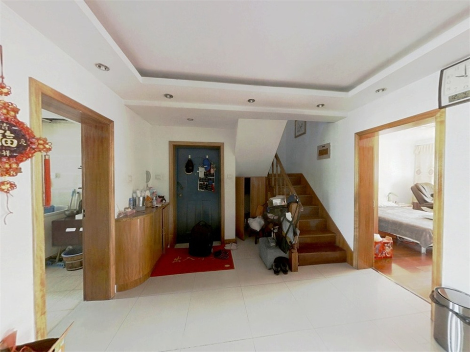 五山花苑 4室2厅2卫 148m&sup2;