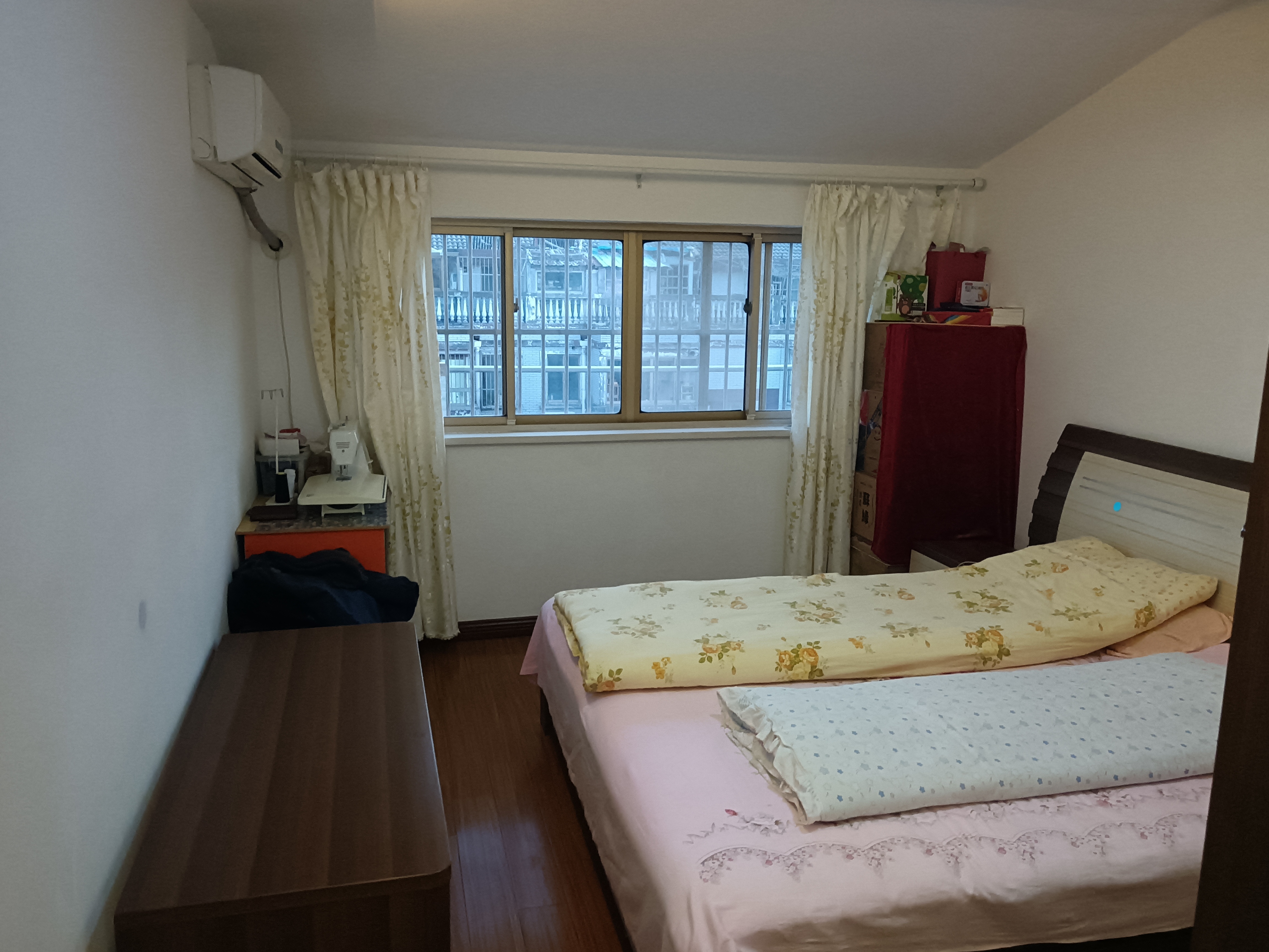 天都花苑 2室1厅1卫 60.00m&sup2;