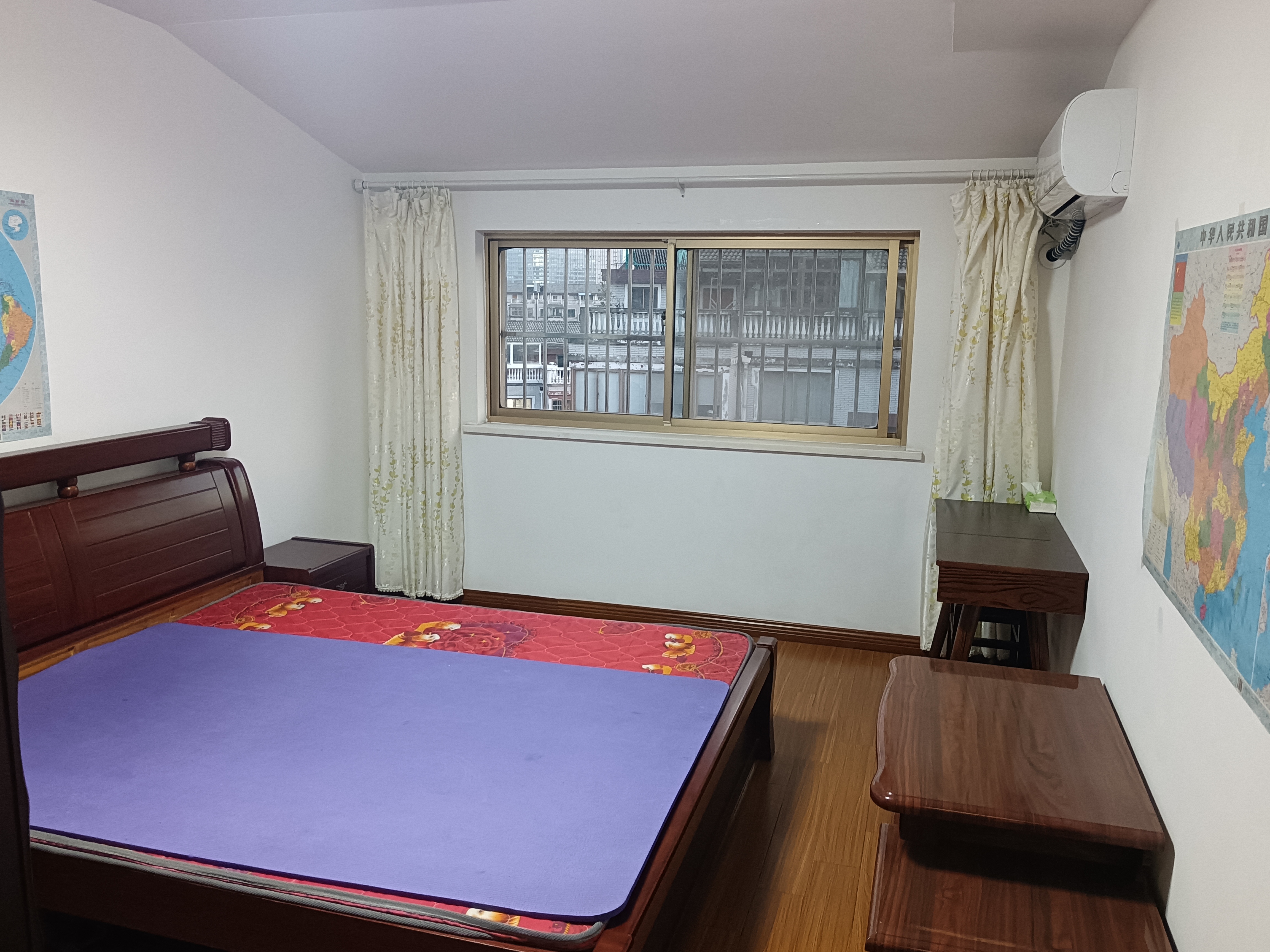 天都花苑 2室1厅1卫 60.00m&sup2;
