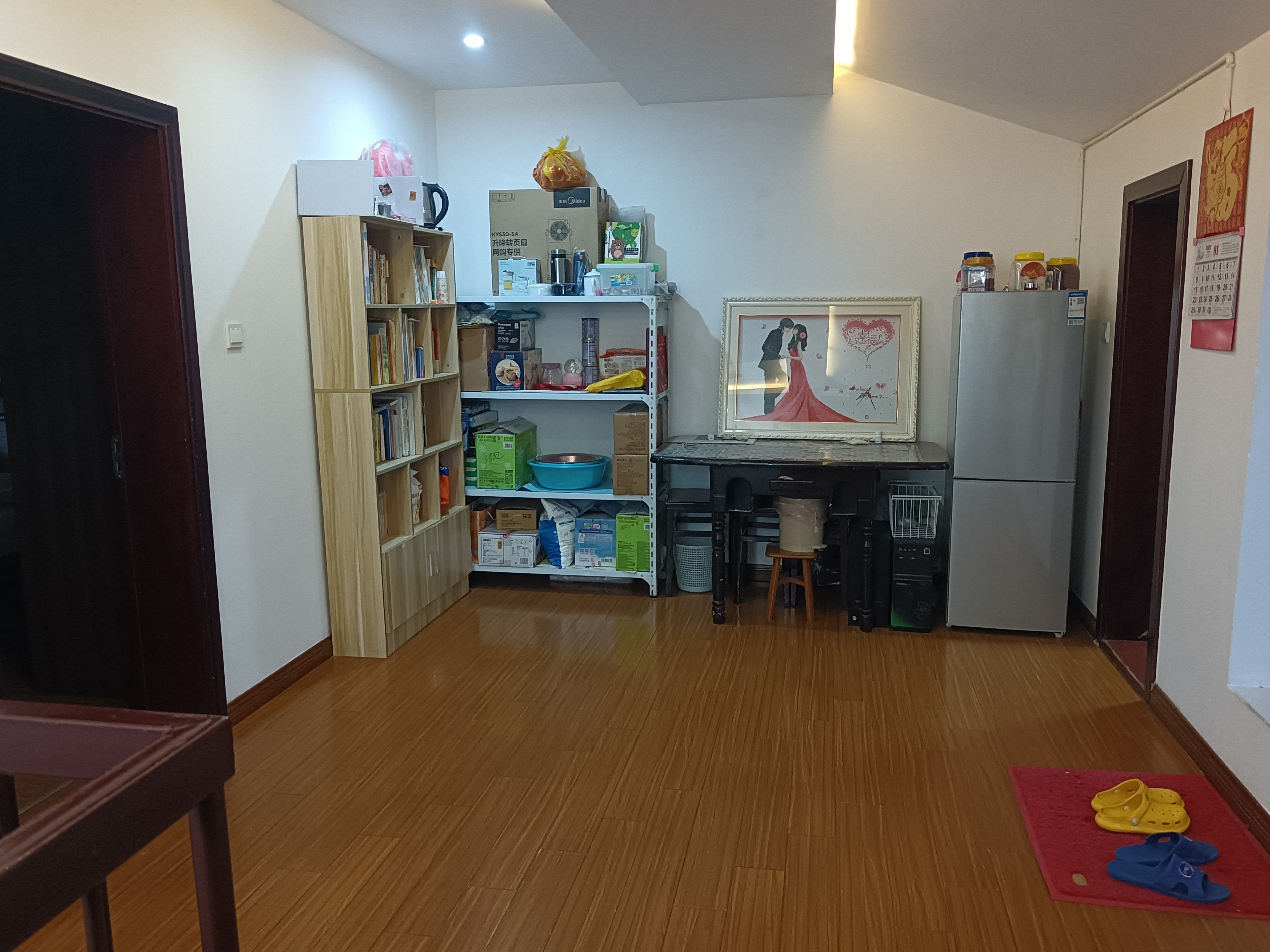 天都花苑 2室1厅1卫 60.00m&sup2;