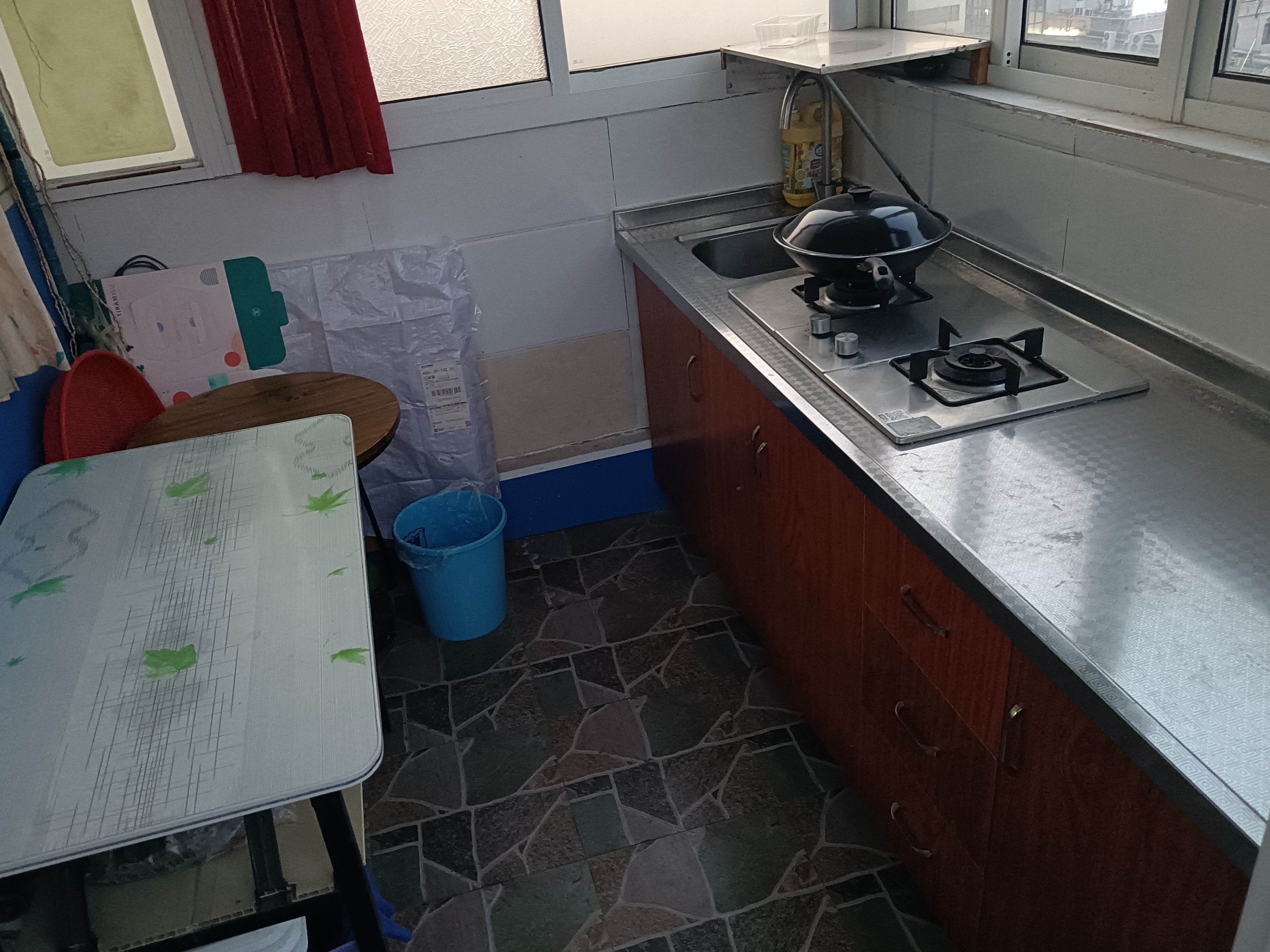 天都花苑 2室1厅1卫 60.00m&sup2;