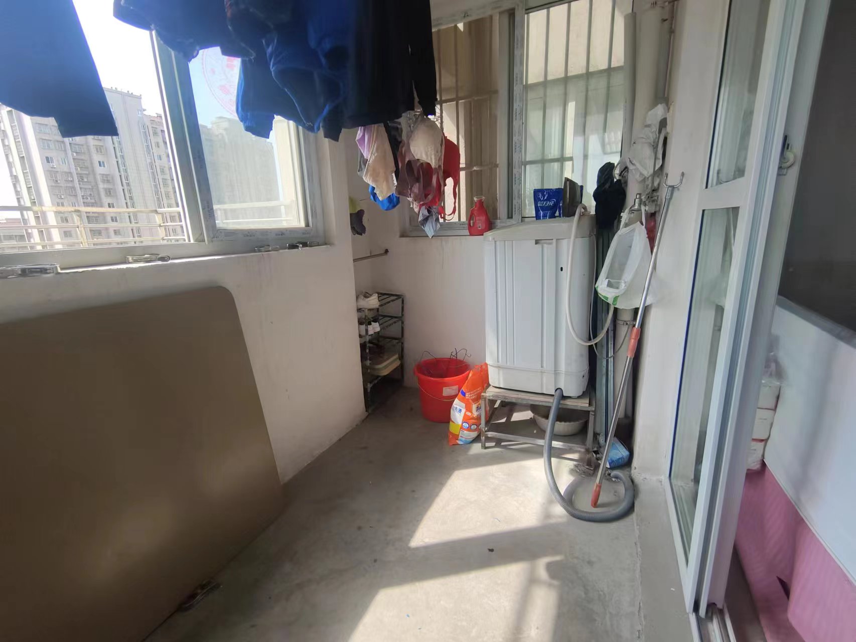 城北家园 2室2厅1卫 86m&sup2;