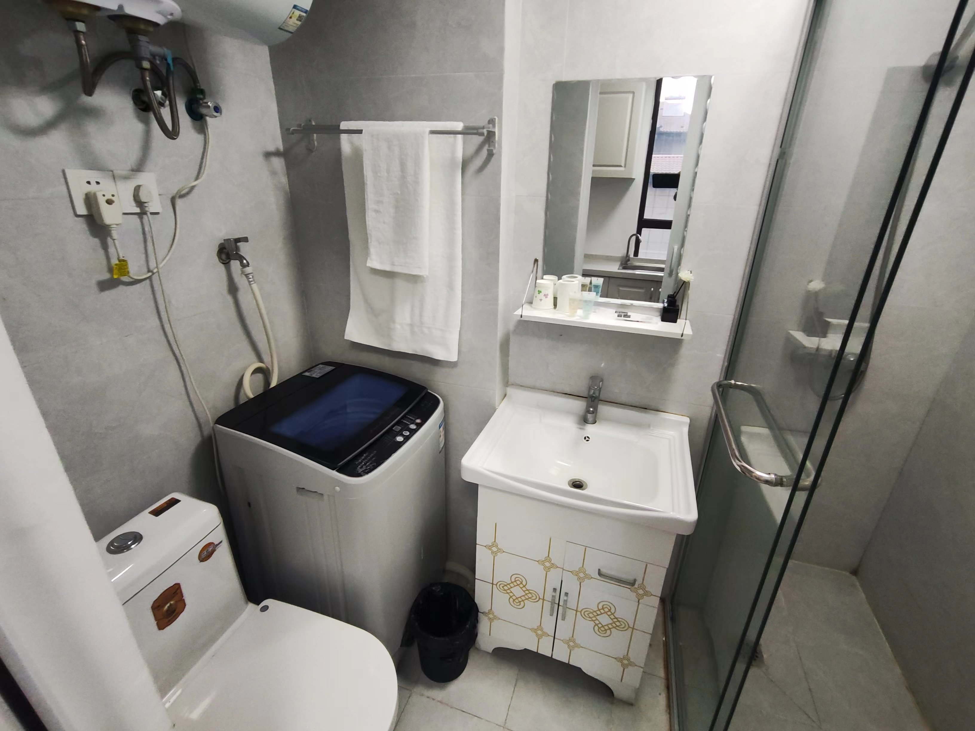 正泰江岸水苑 1室1厅1卫 40m&sup2;