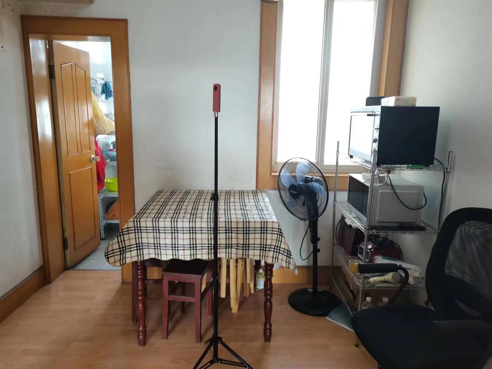 将军二园 2室1厅1卫 60.32m&sup2;
