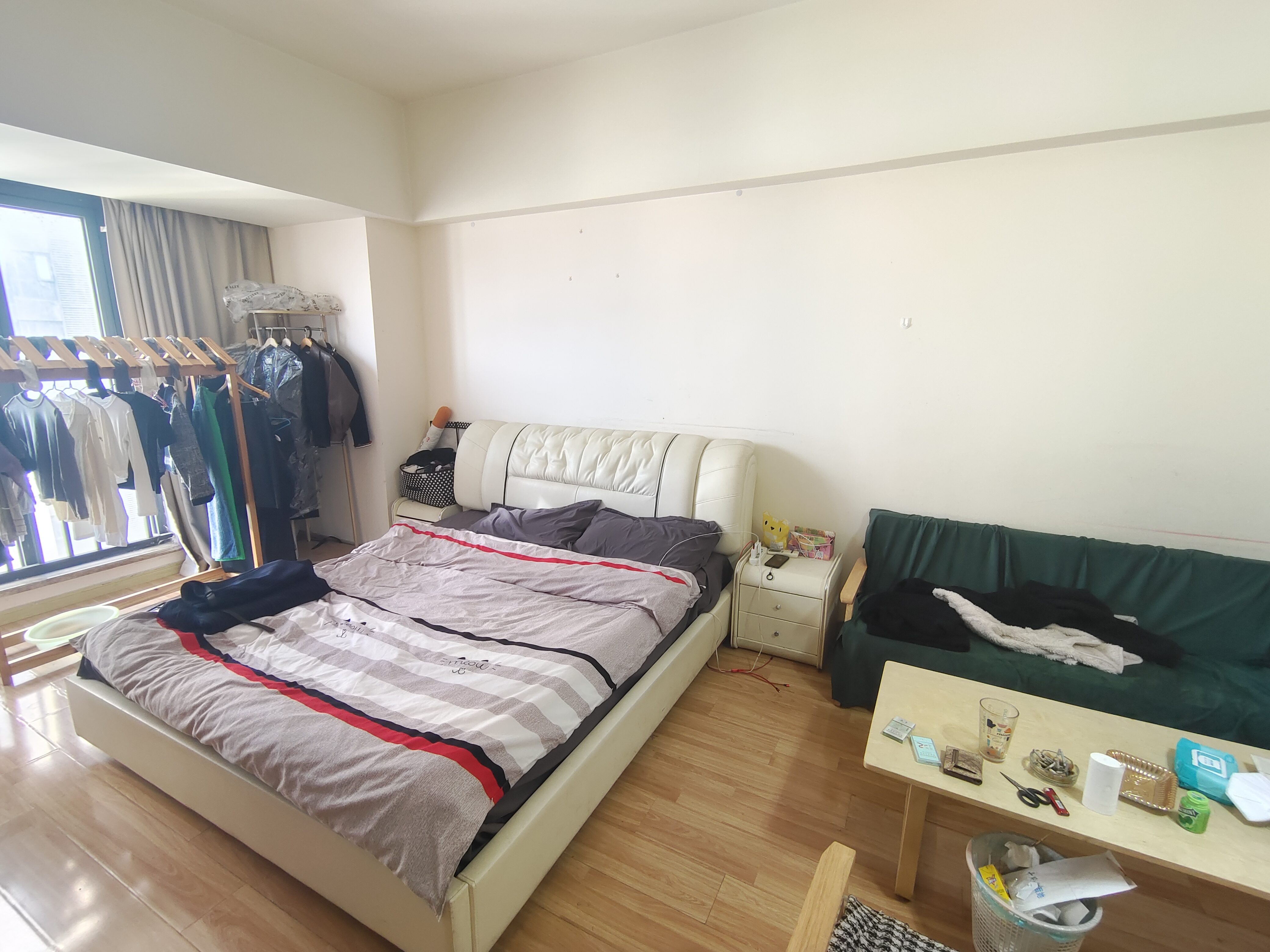 南通万达广场 1室1厅1卫 54m&sup2;