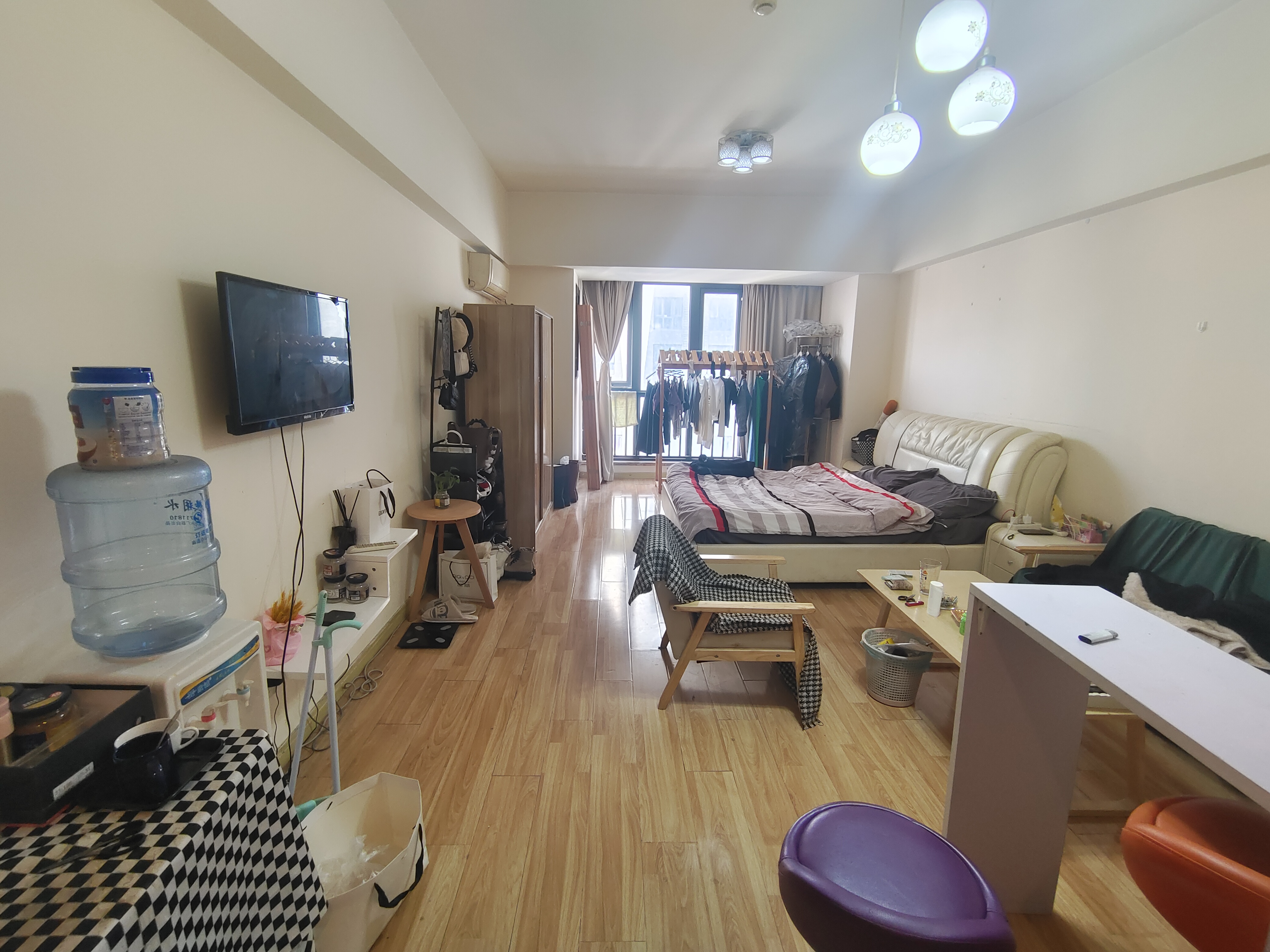南通万达广场 1室1厅1卫 54m&sup2;
