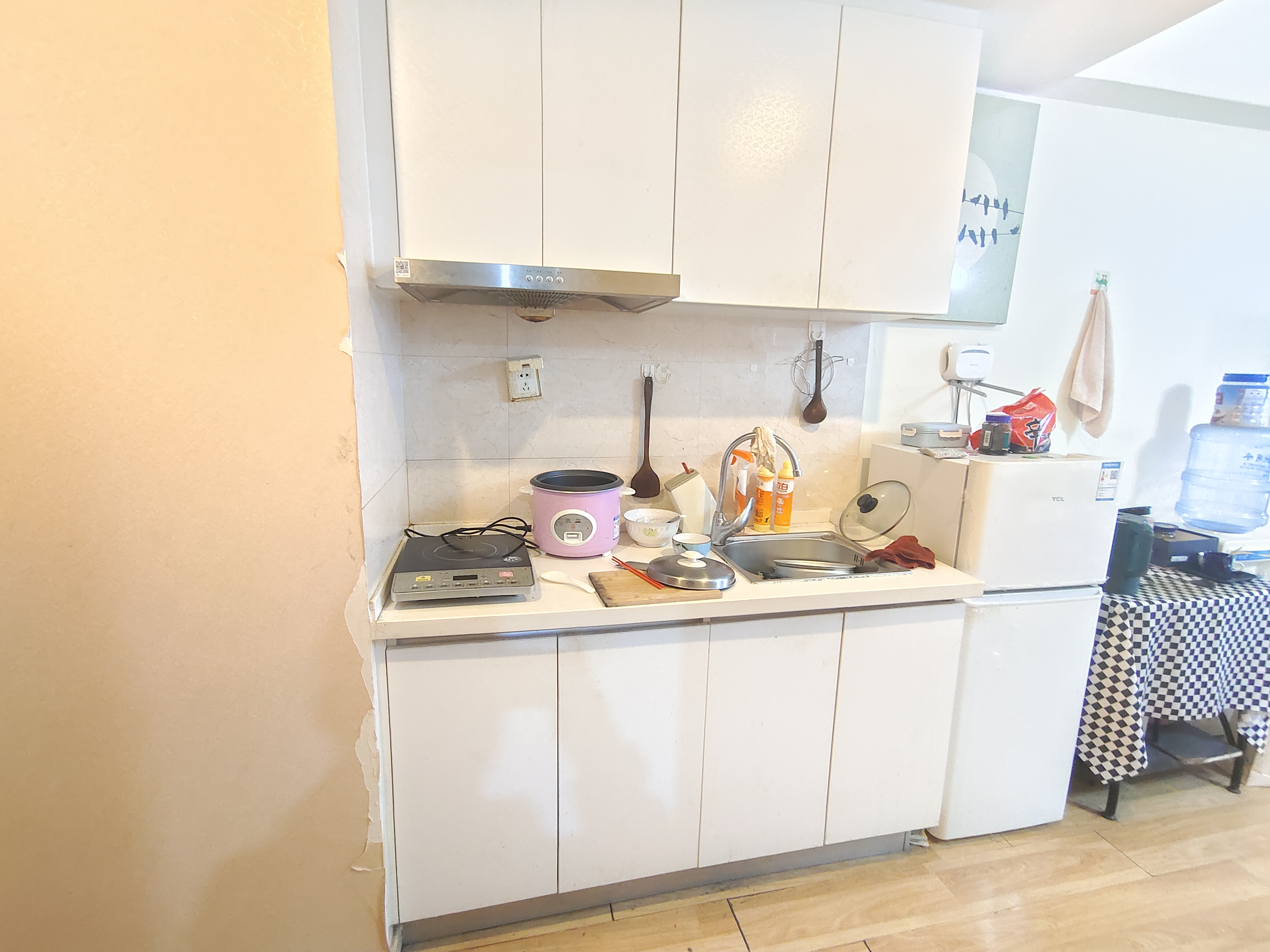 南通万达广场 1室1厅1卫 54m&sup2;