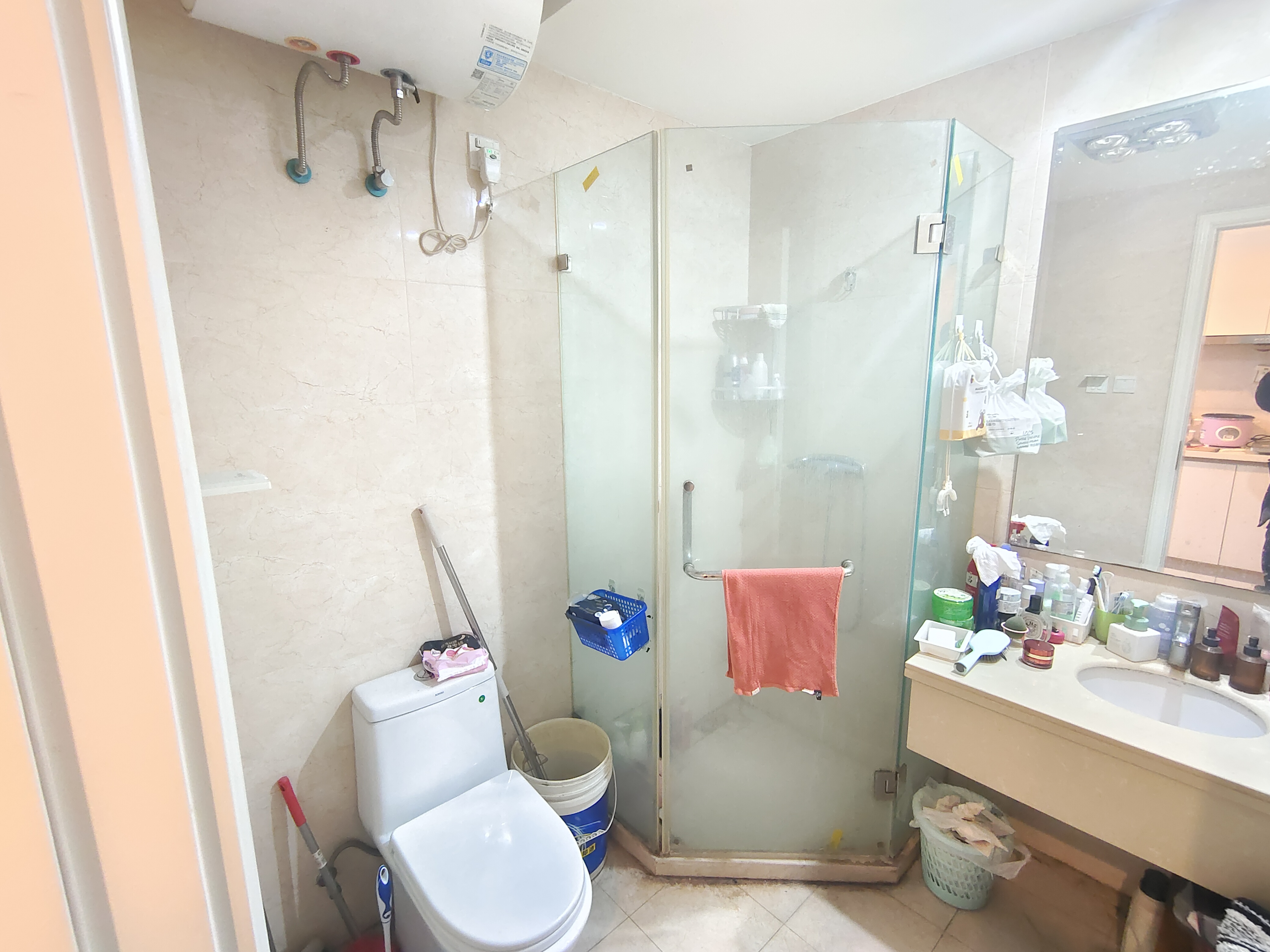 南通万达广场 1室1厅1卫 54m&sup2;