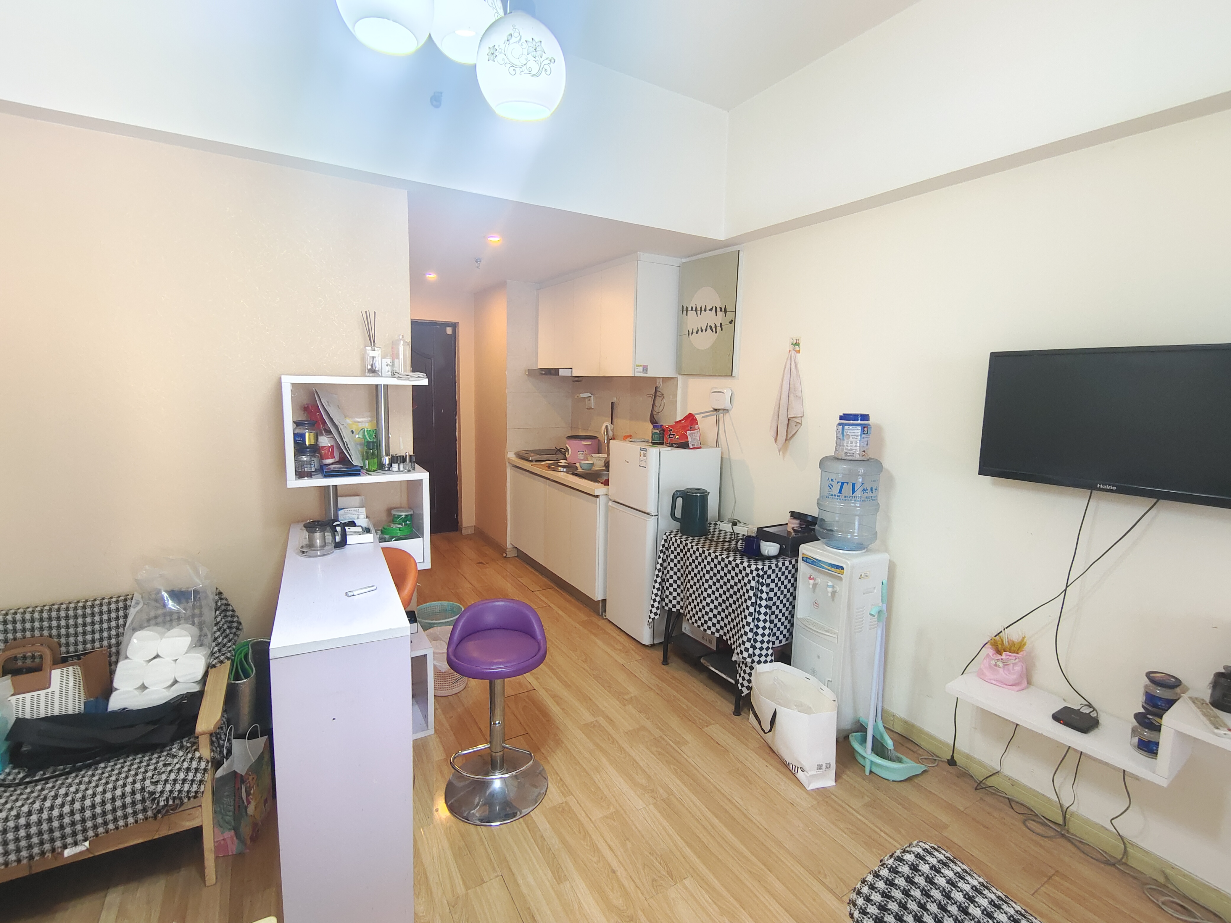 南通万达广场 1室1厅1卫 54m&sup2;