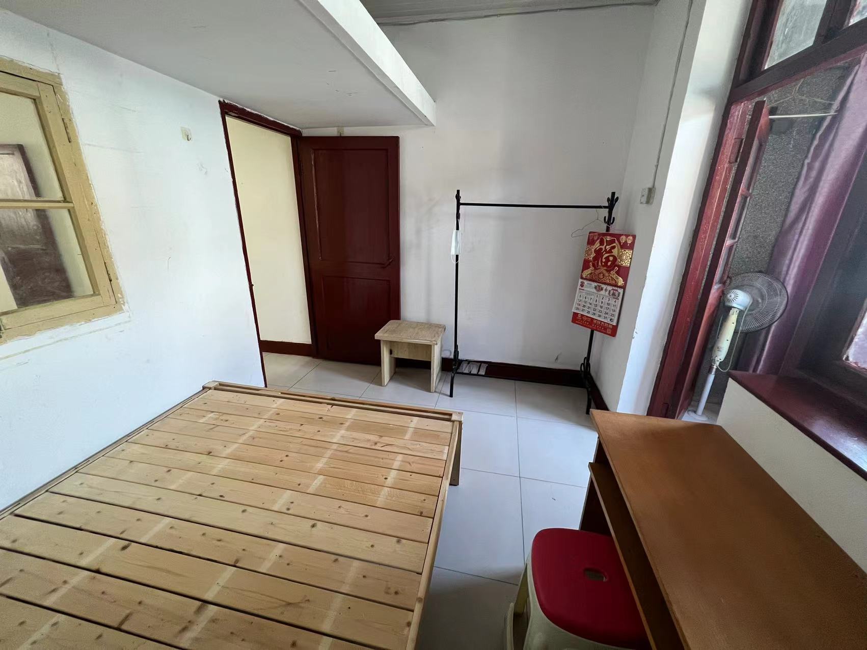 南大街64号 2室1厅1卫 39m&sup2;