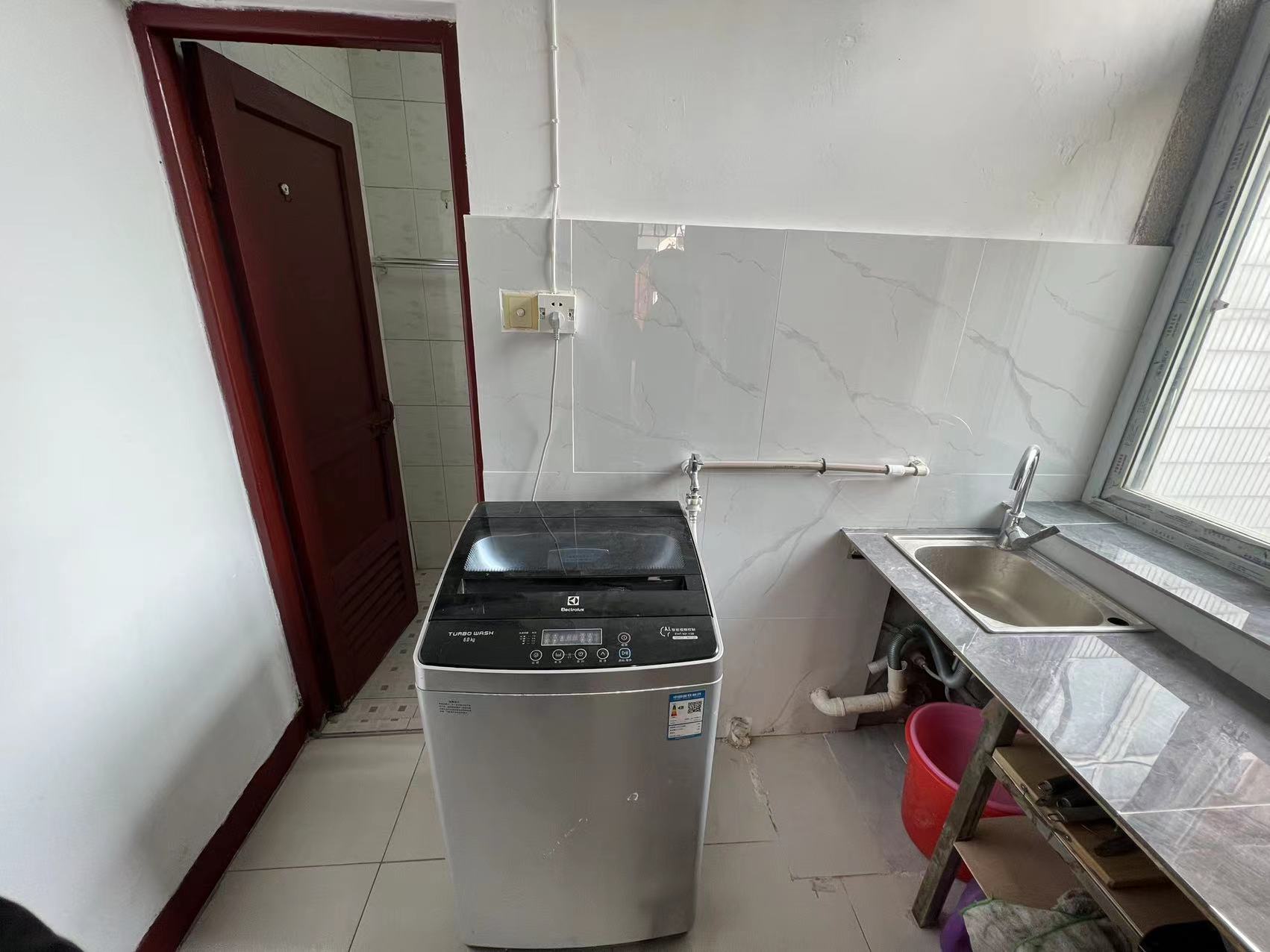 南大街64号 2室1厅1卫 39m&sup2;