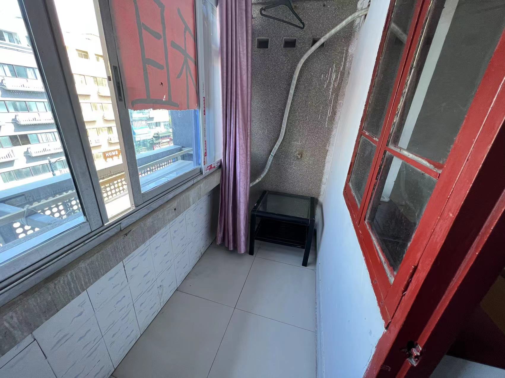 南大街64号 2室1厅1卫 39m&sup2;