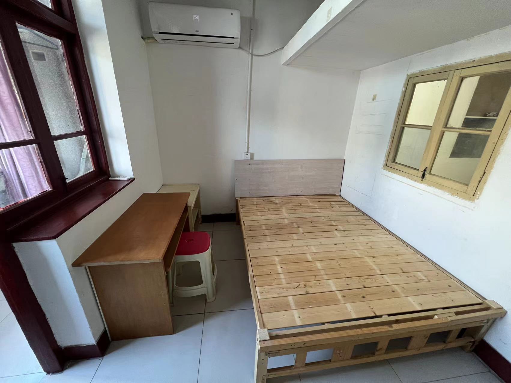 南大街64号 2室1厅1卫 39m&sup2;