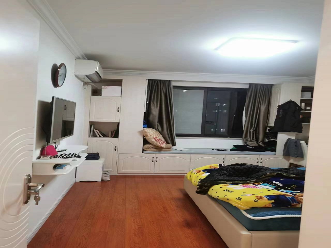 江景苑小区 3室2厅1卫 126m&sup2;