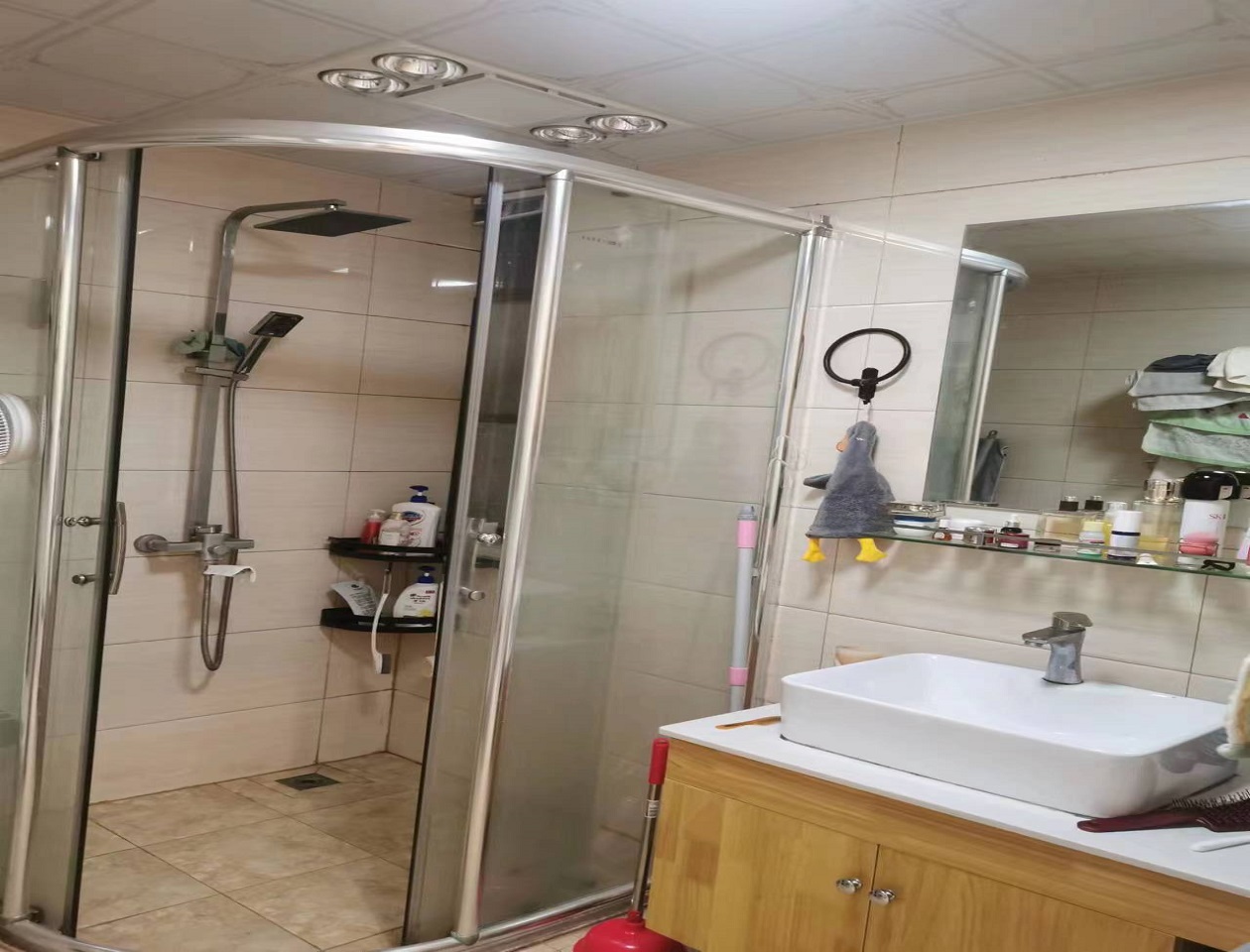 江景苑小区 3室2厅1卫 126m&sup2;