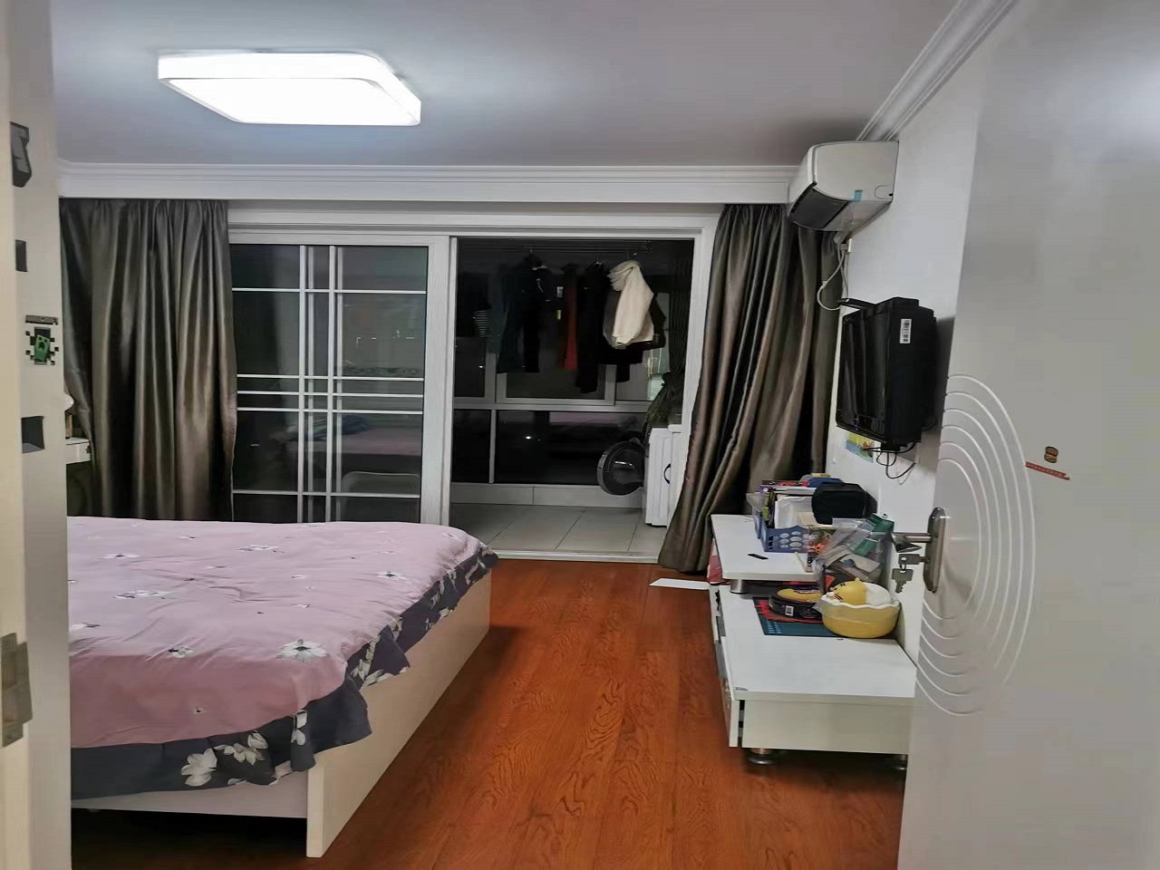 江景苑小区 3室2厅1卫 126m&sup2;