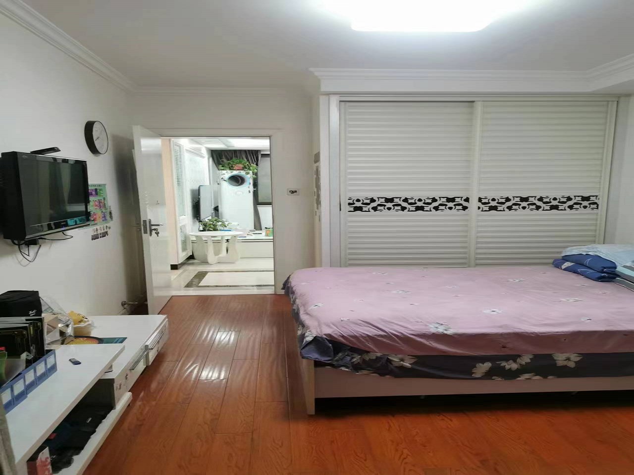 江景苑小区 3室2厅1卫 126m&sup2;