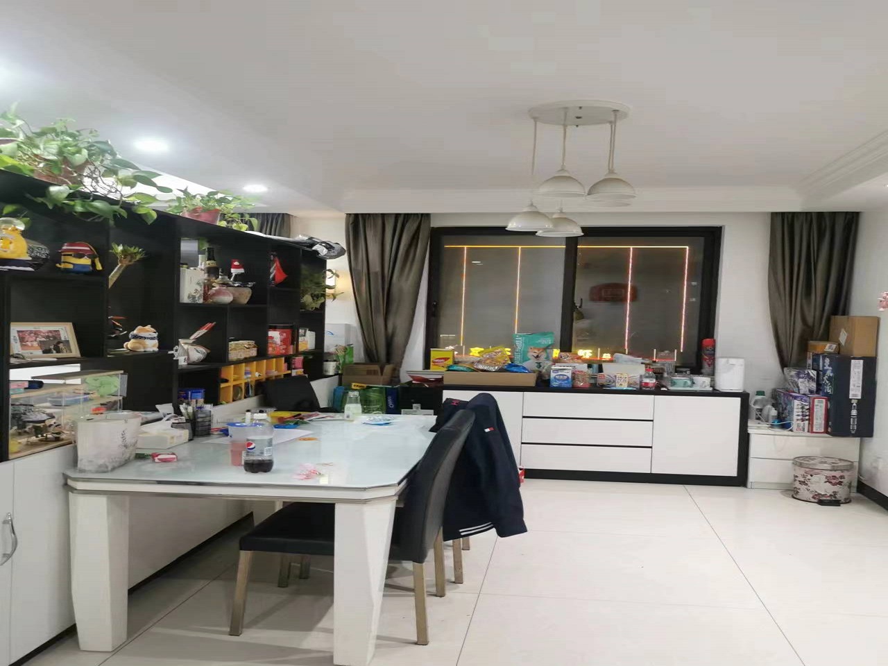 江景苑小区 3室2厅1卫 126m&sup2;