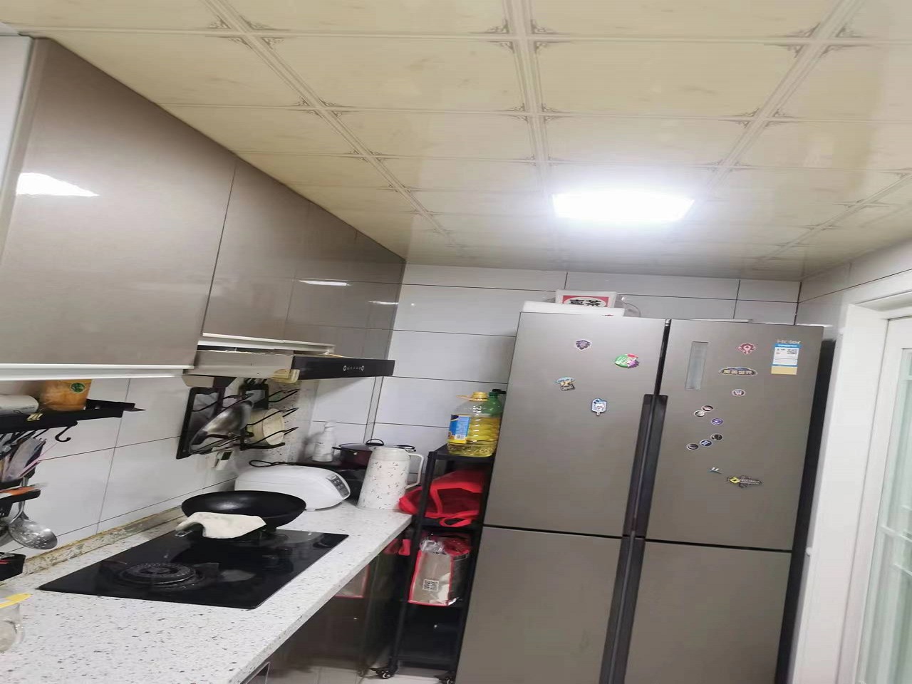 江景苑小区 3室2厅1卫 126m&sup2;