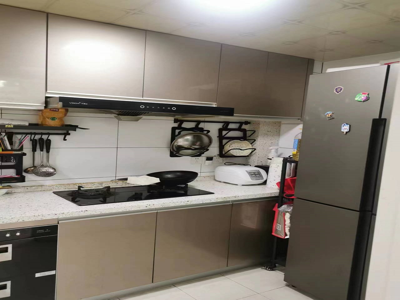 江景苑小区 3室2厅1卫 126m&sup2;