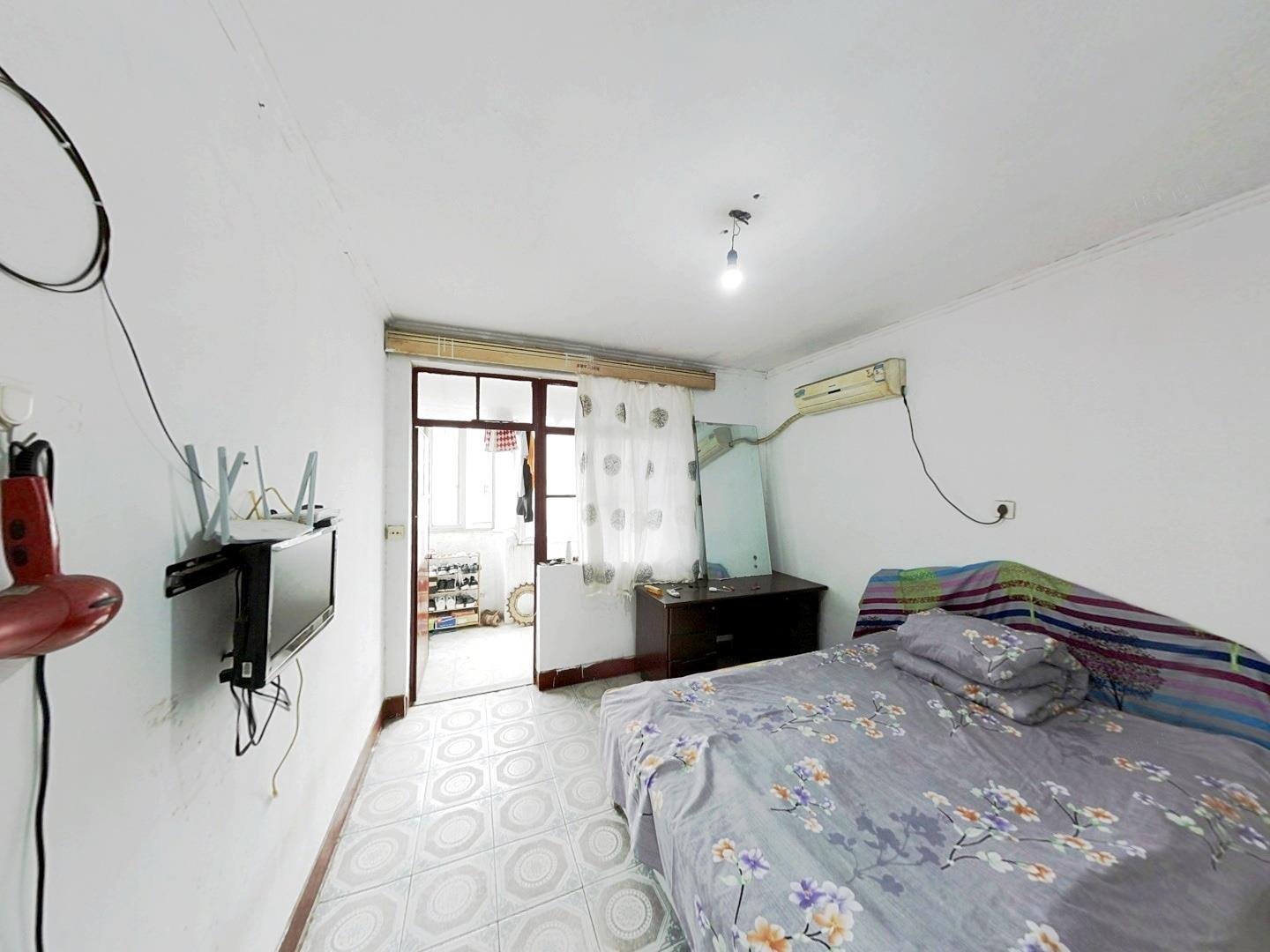 光明西村 3室1厅1卫 83.9m&sup2;