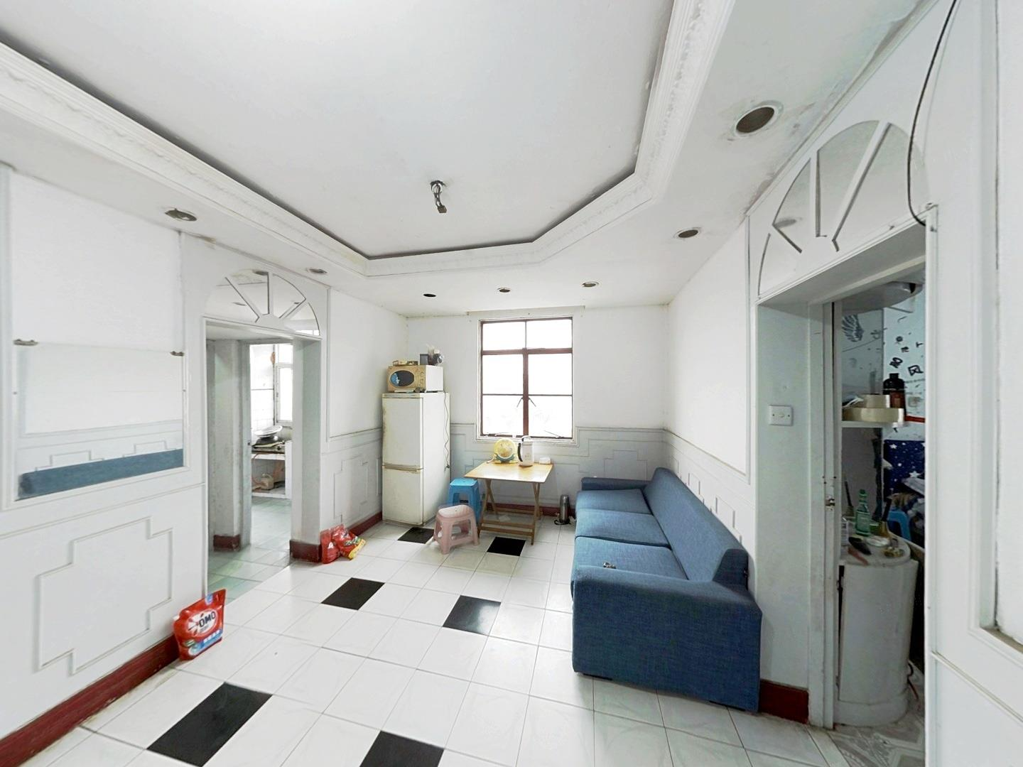 光明西村 3室1厅1卫 83.9m²