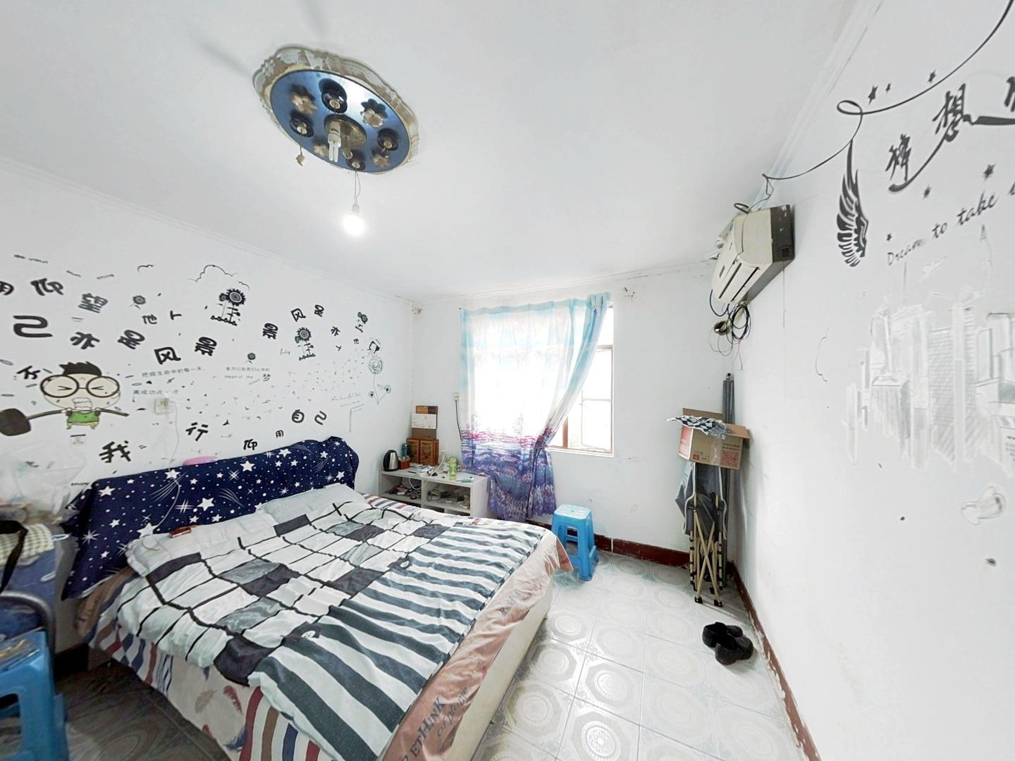 光明西村 3室1厅1卫 83.9m&sup2;