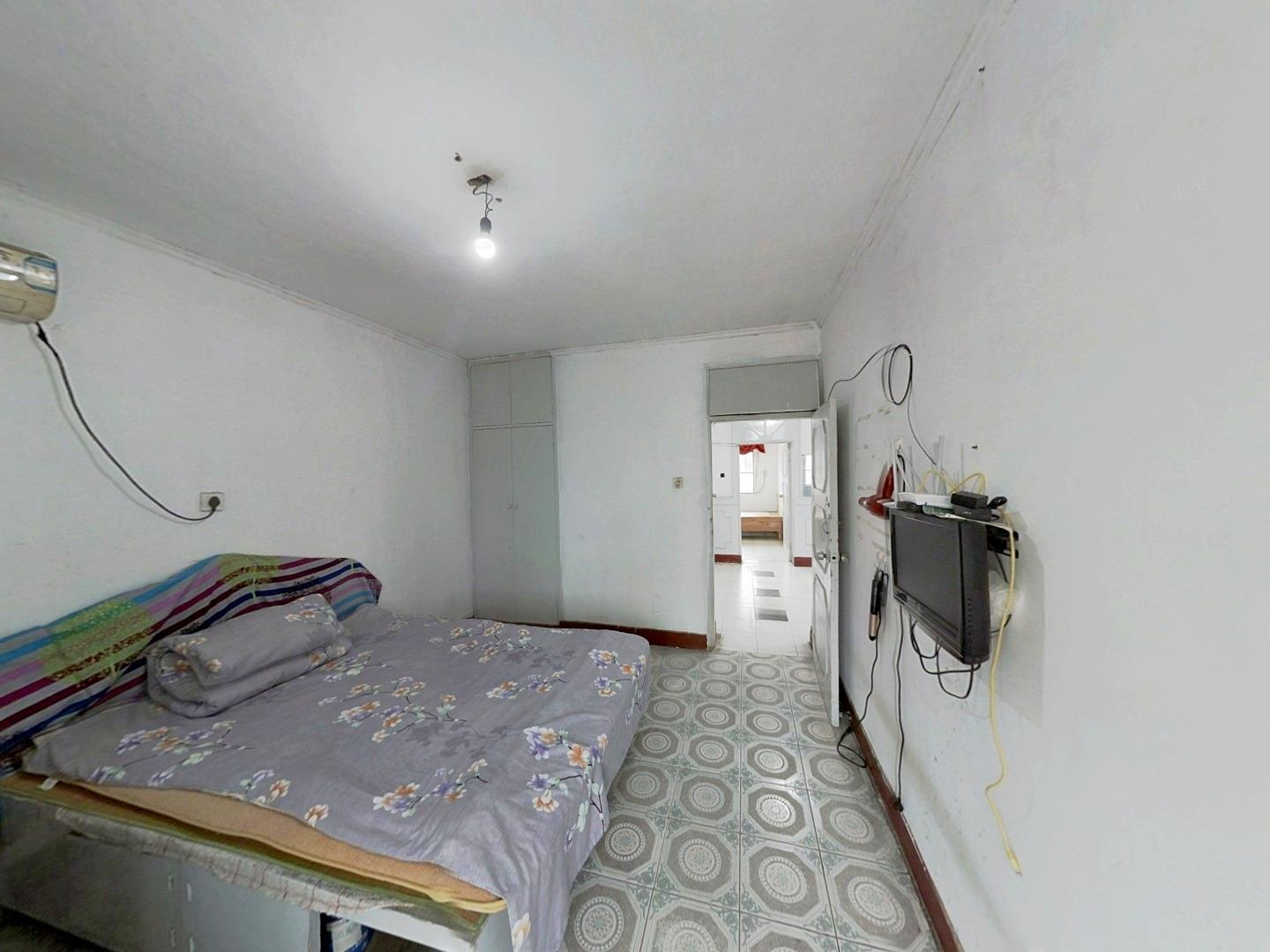 光明西村 3室1厅1卫 83.9m&sup2;