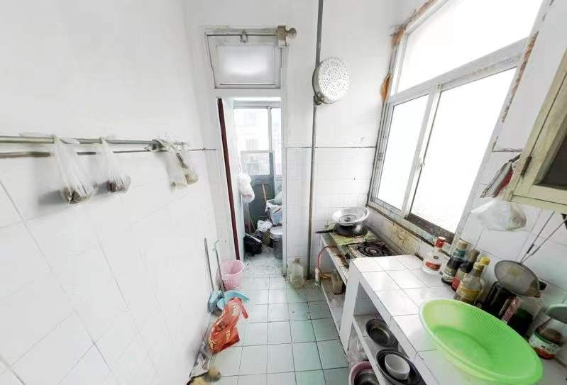 光明西村 3室1厅1卫 83.9m&sup2;