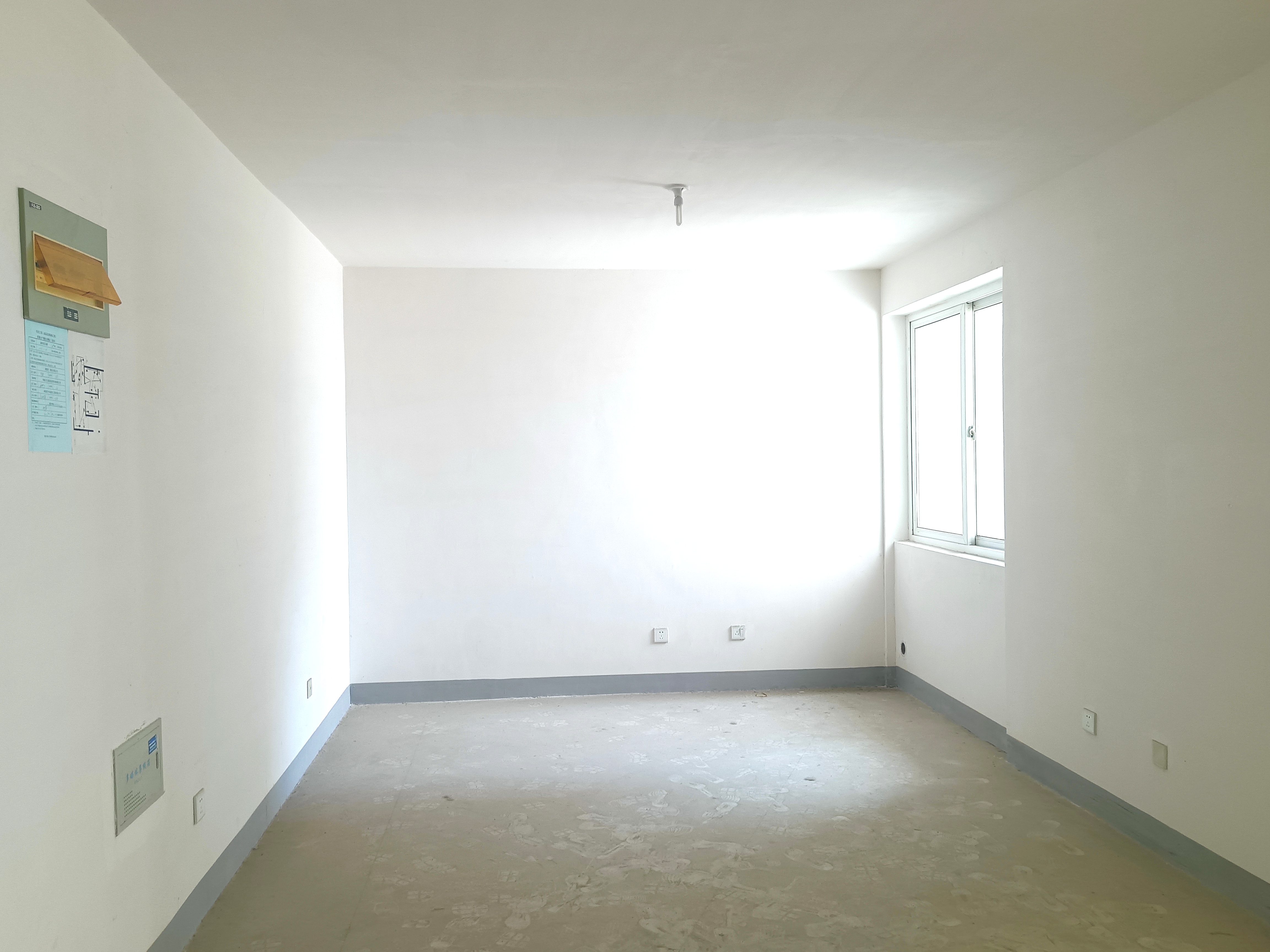 惠泽苑 2室1厅1卫 86.37m&sup2;