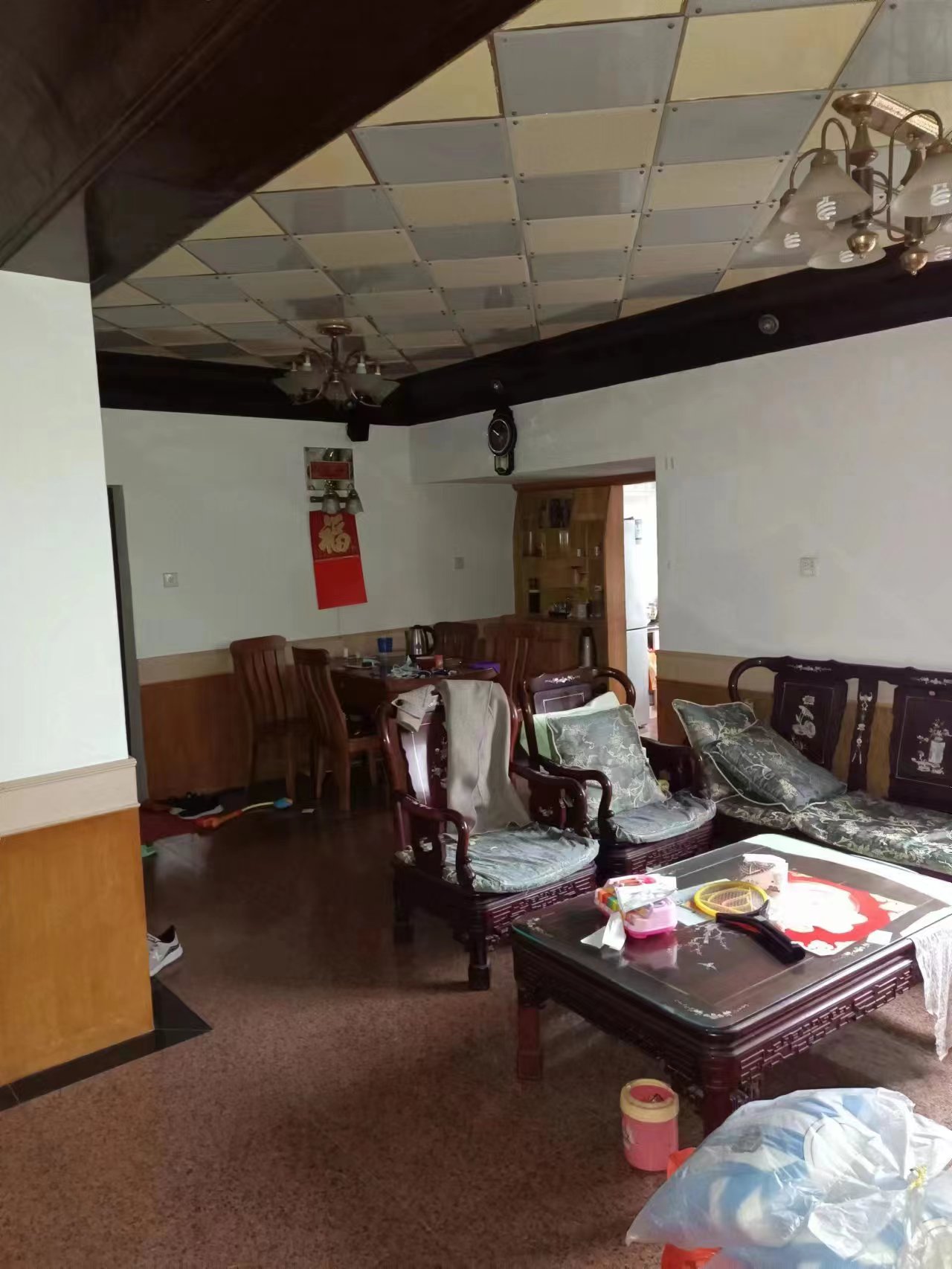 中南苑 3室2厅2卫 146m&sup2;