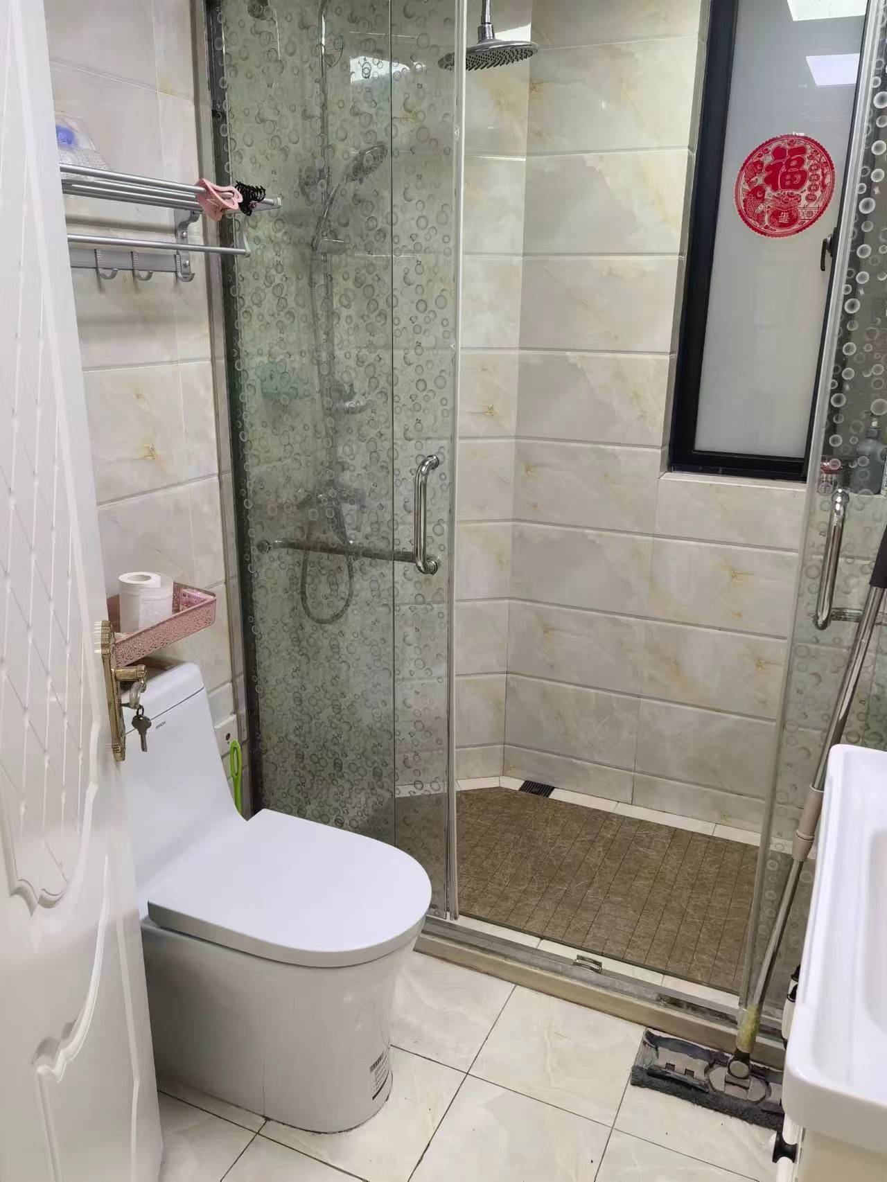 幸福天地二期 2室2厅1卫 89m&sup2;