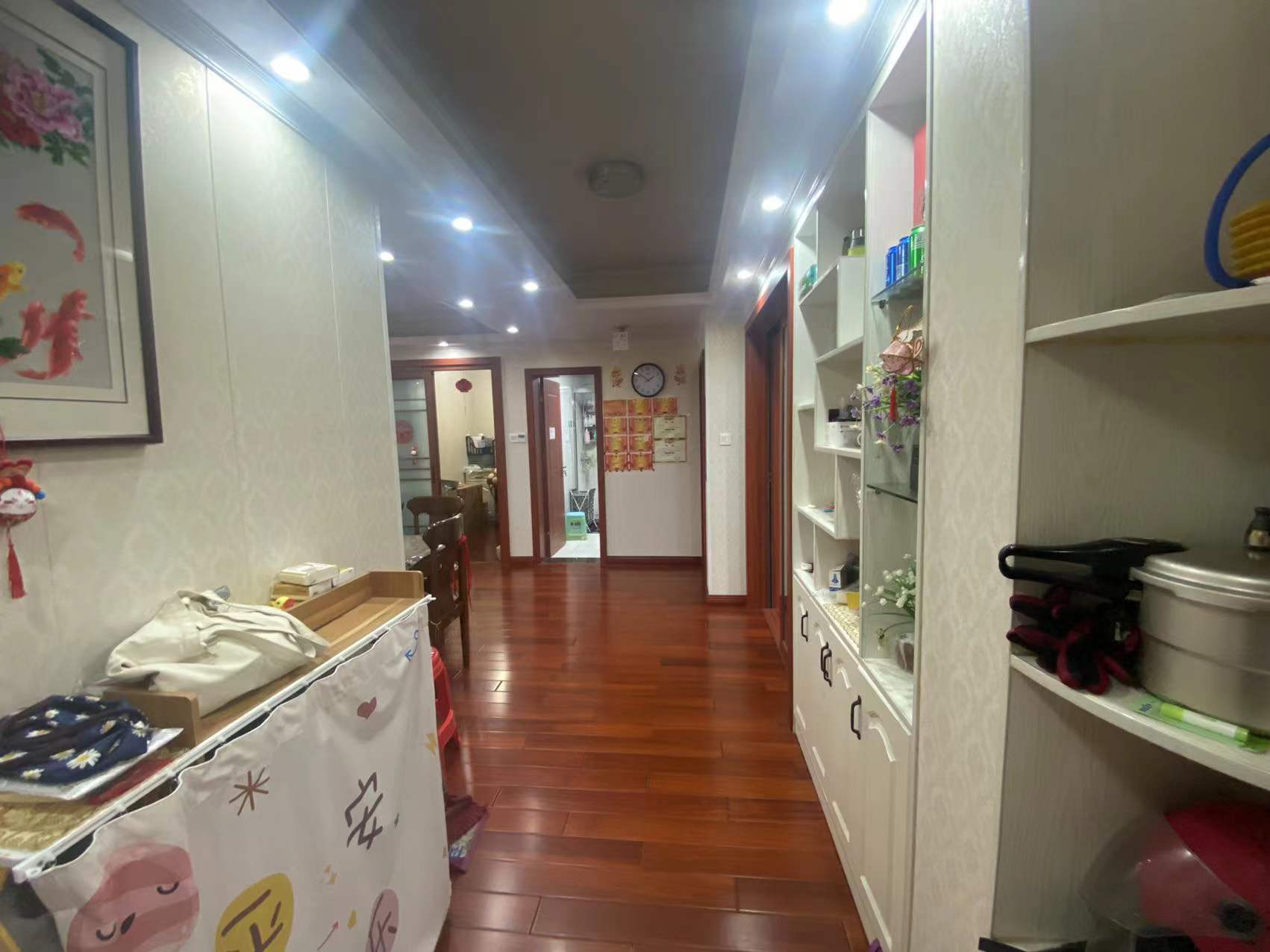 世濠花园 3室1厅1卫 126m&sup2;