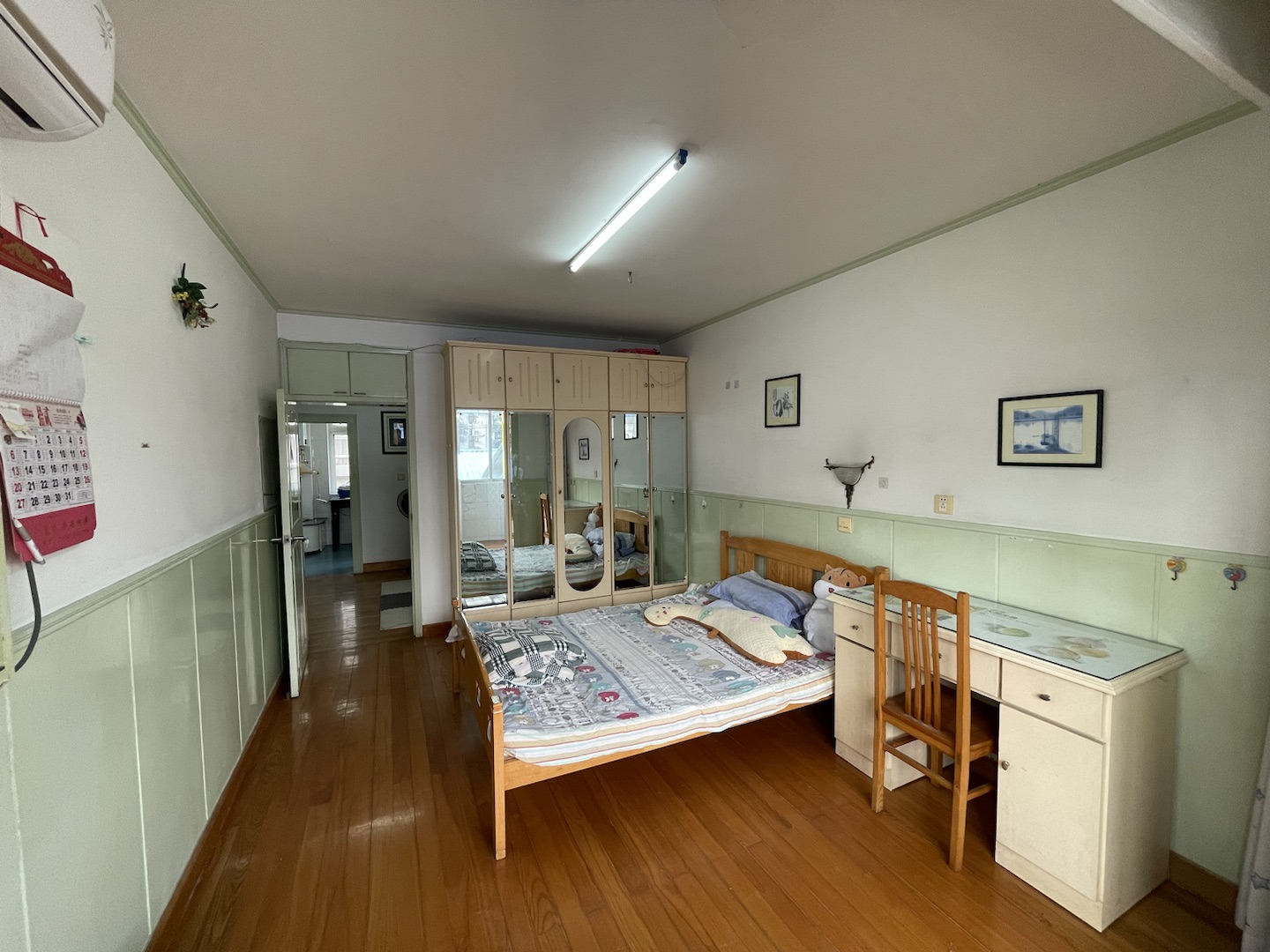 望江楼小区 2室1厅1卫 65m&sup2;