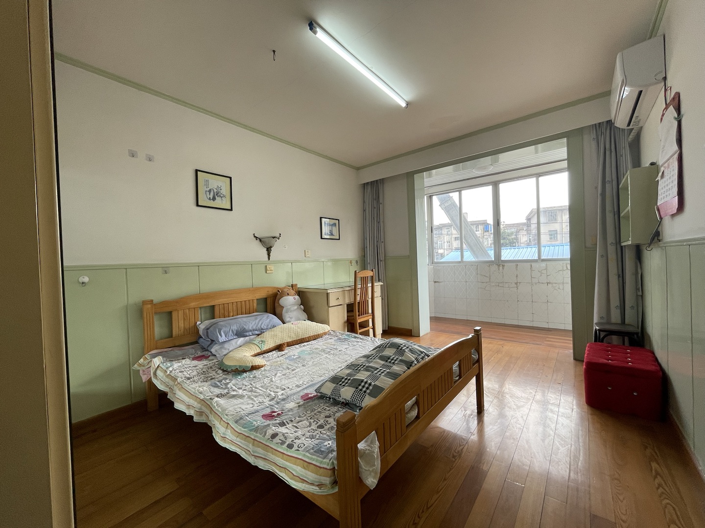 望江楼小区 2室1厅1卫 65m&sup2;