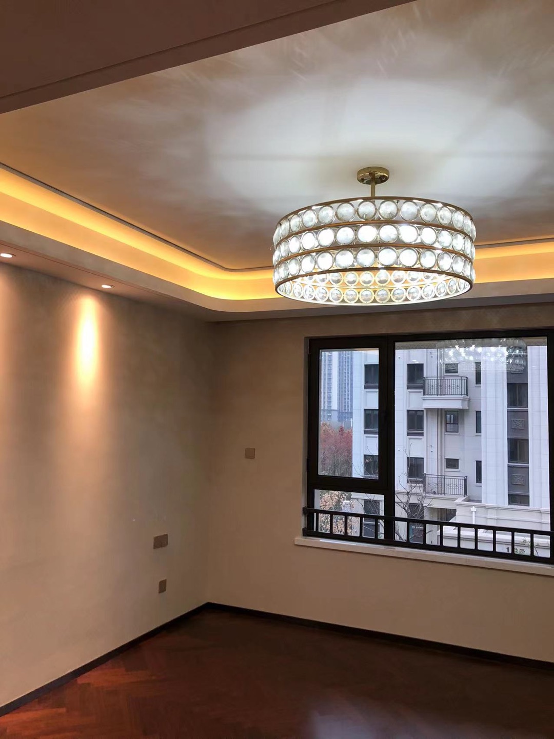 中海铂樾府 4室2厅2卫 208.00m&sup2;