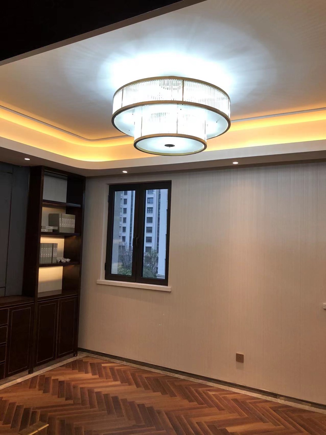 中海铂樾府 4室2厅2卫 208.00m&sup2;