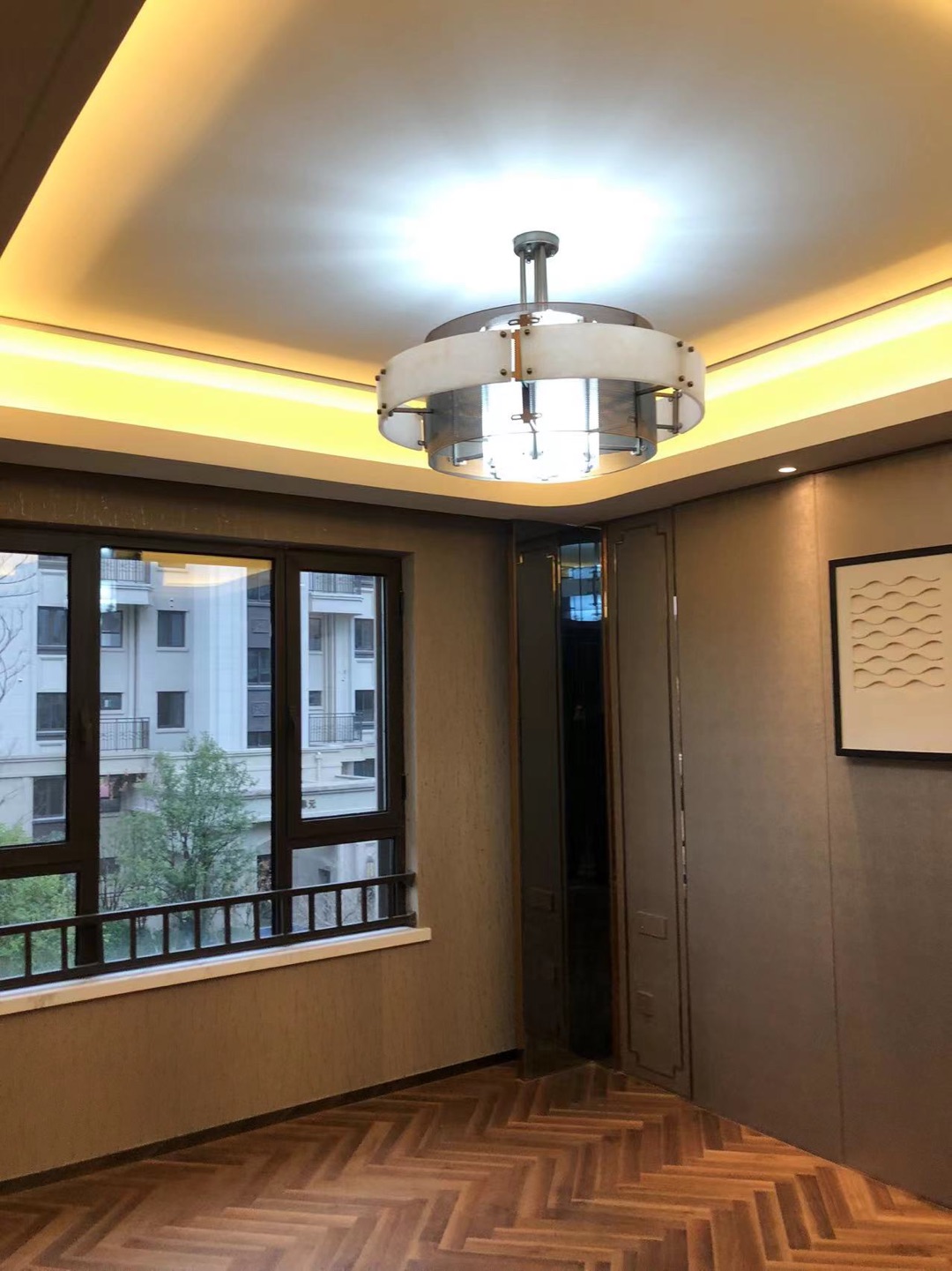 中海铂樾府 4室2厅2卫 208.00m&sup2;