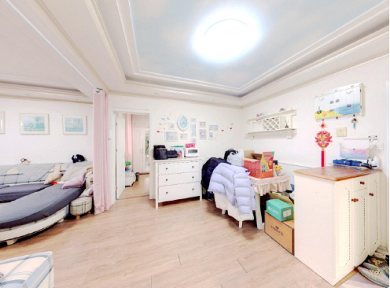 福景苑 2室2厅1卫 92.00m&sup2;