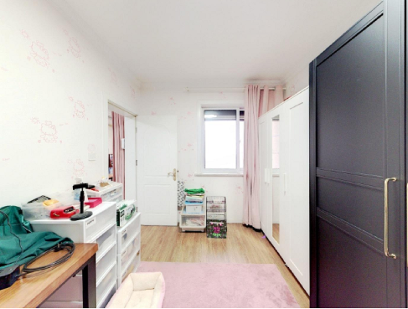 福景苑 2室2厅1卫 92.00m&sup2;